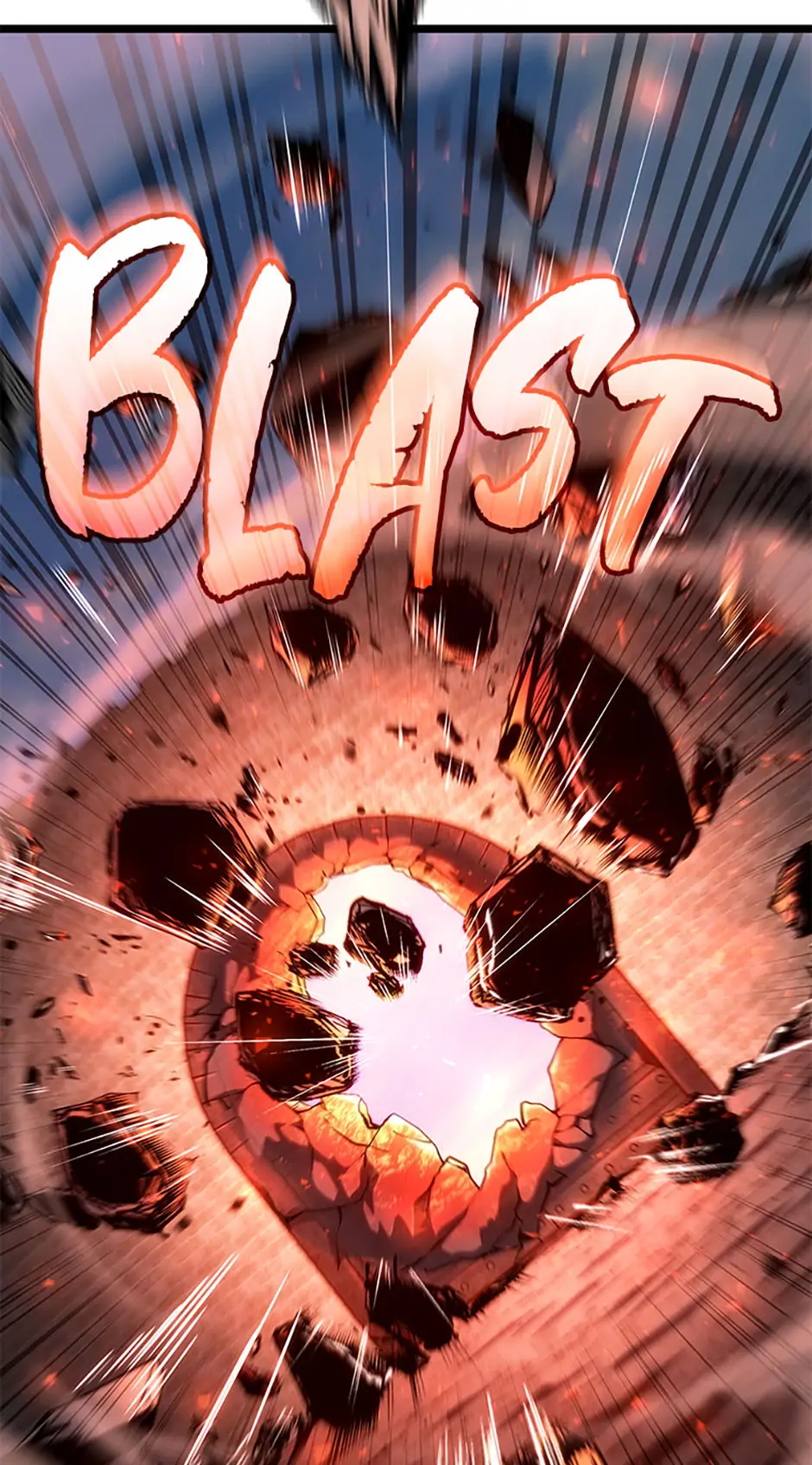 Read The Infinite Mage EN Manga Online