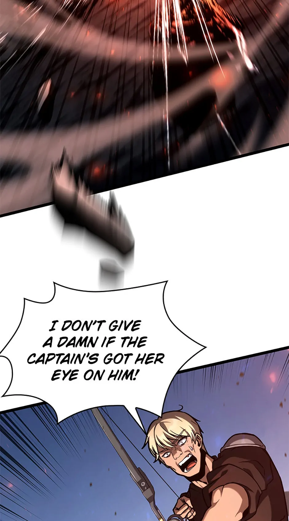 Read The Infinite Mage EN Manga Online