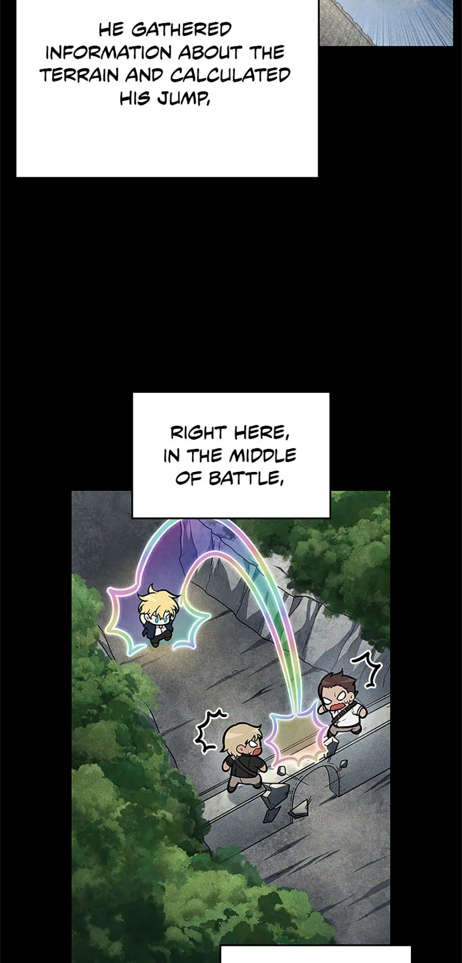 Read The Infinite Mage EN Manga Online