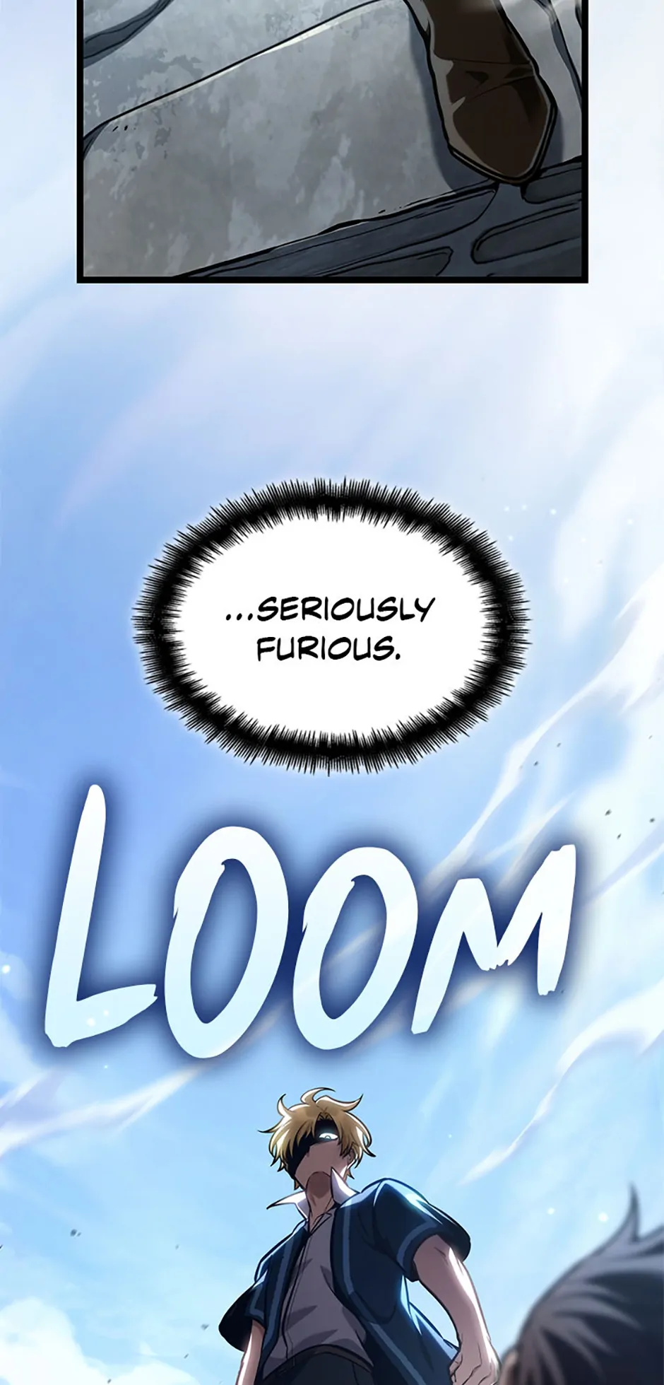 Read The Infinite Mage EN Manga Online