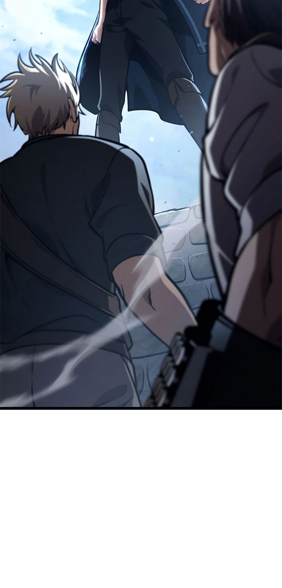 Read The Infinite Mage EN Manga Online