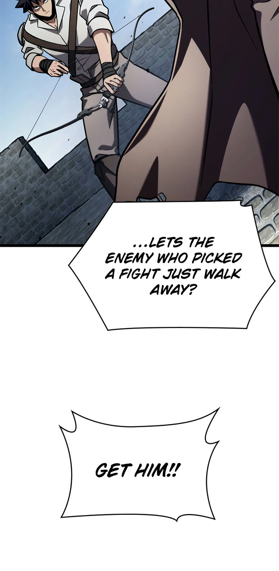 Read The Infinite Mage EN Manga Online