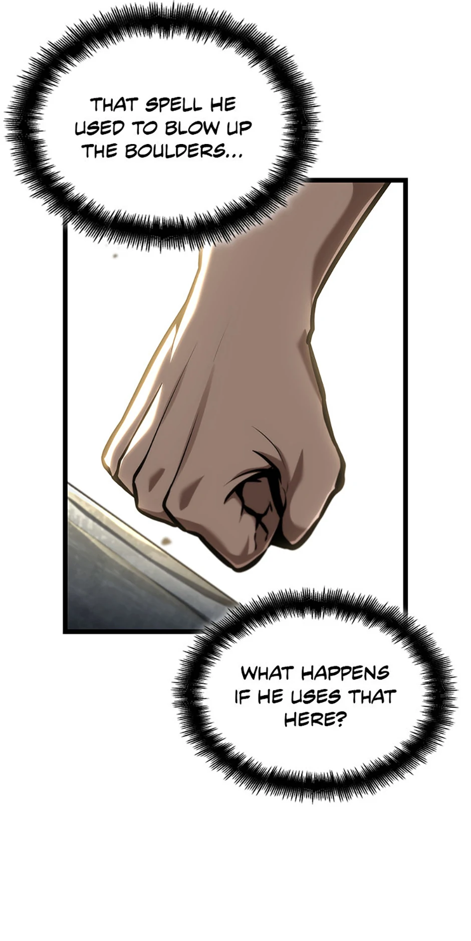 Read The Infinite Mage EN Manga Online