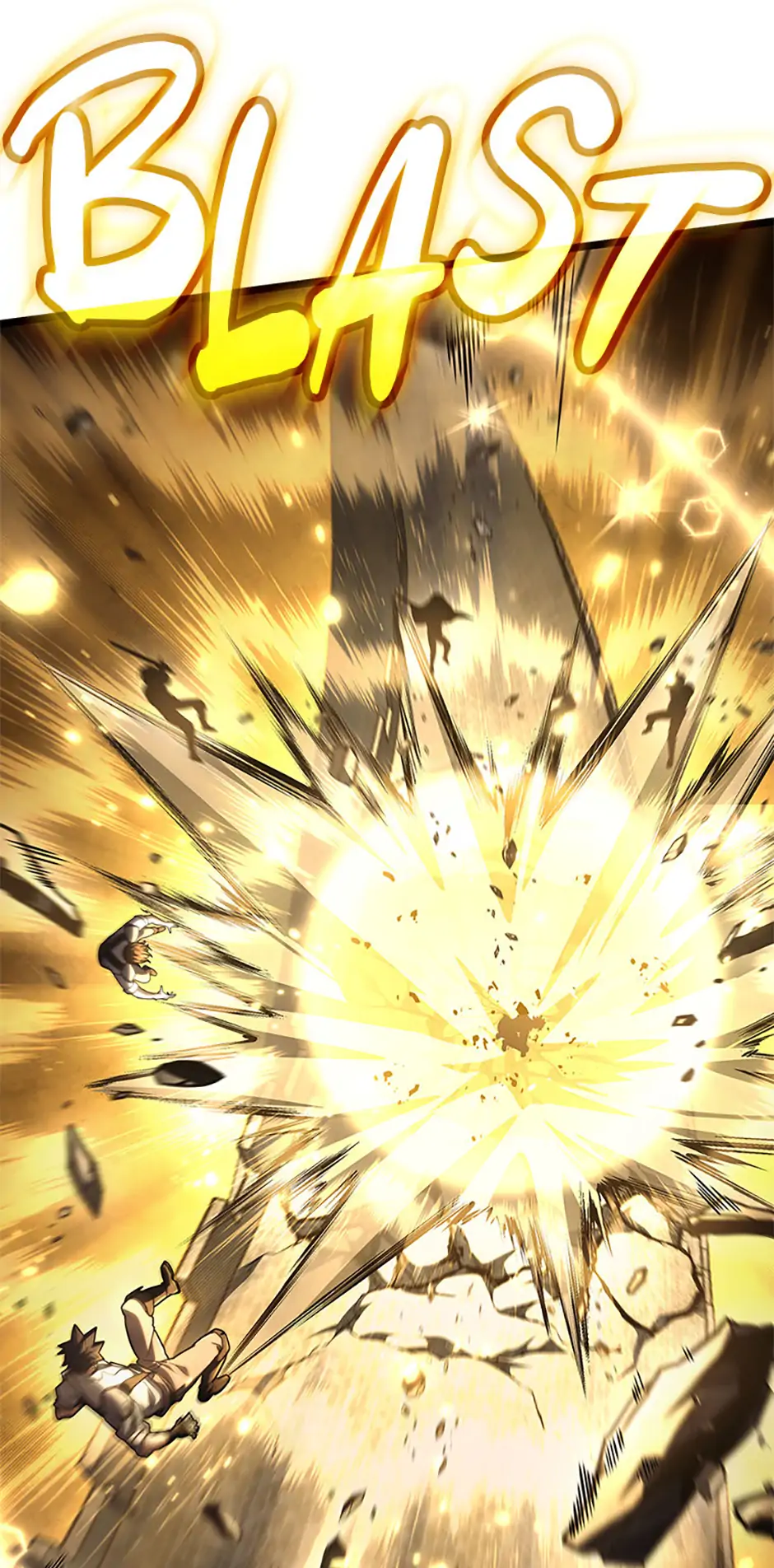 Read The Infinite Mage EN Manga Online