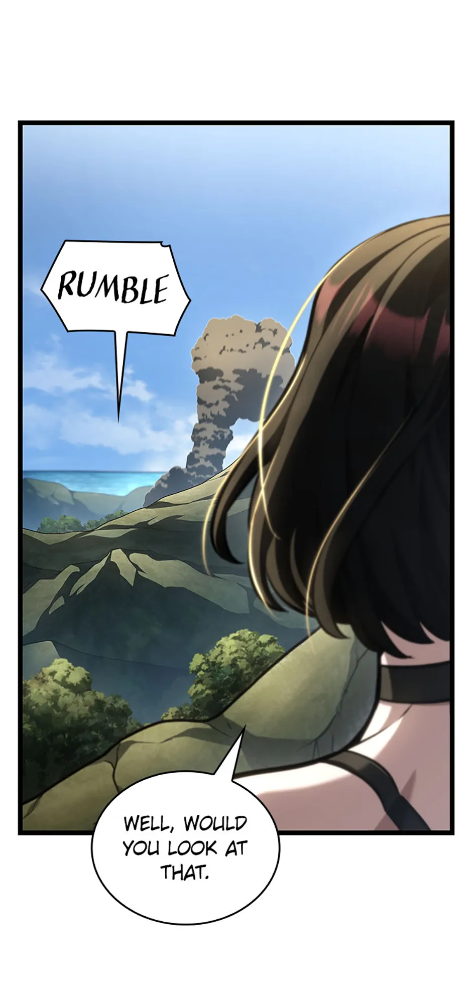 Read The Infinite Mage EN Manga Online