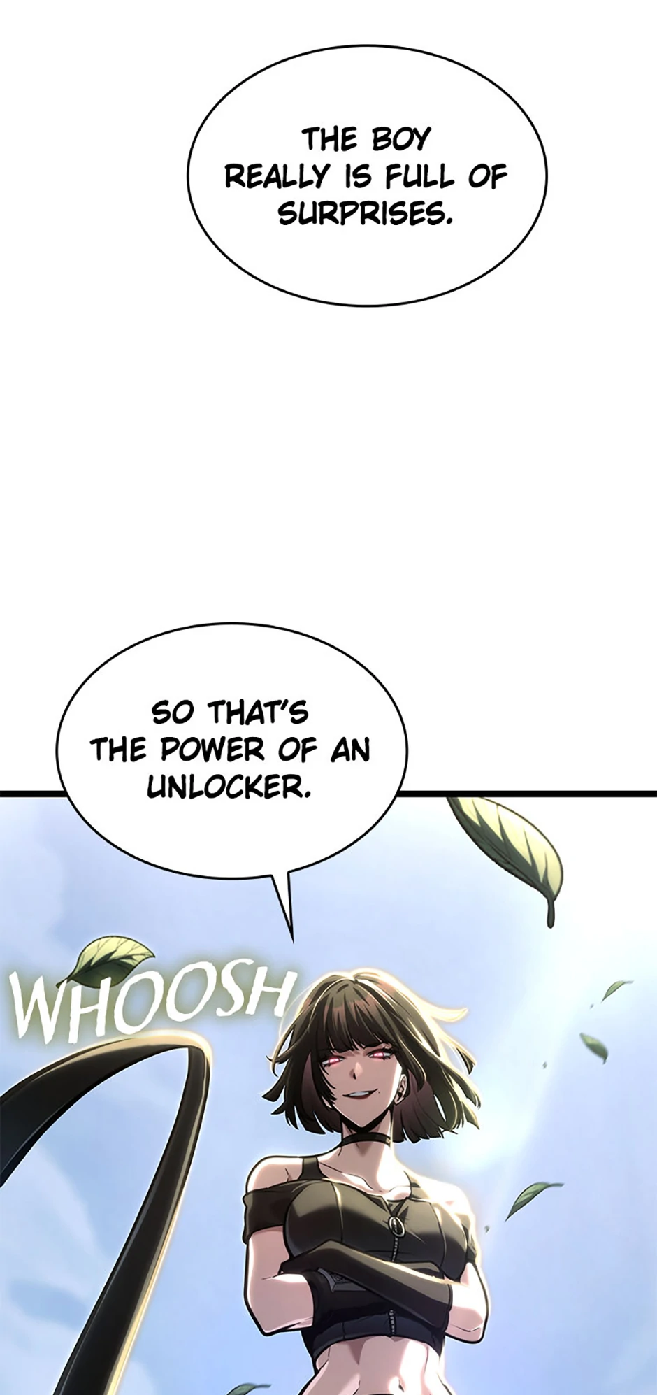 Read The Infinite Mage EN Manga Online