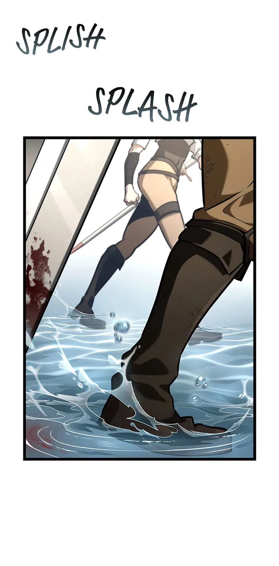 Read The Infinite Mage EN Manga Online