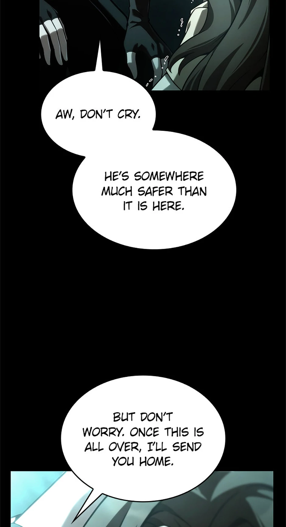 Read The Infinite Mage EN Manga Online