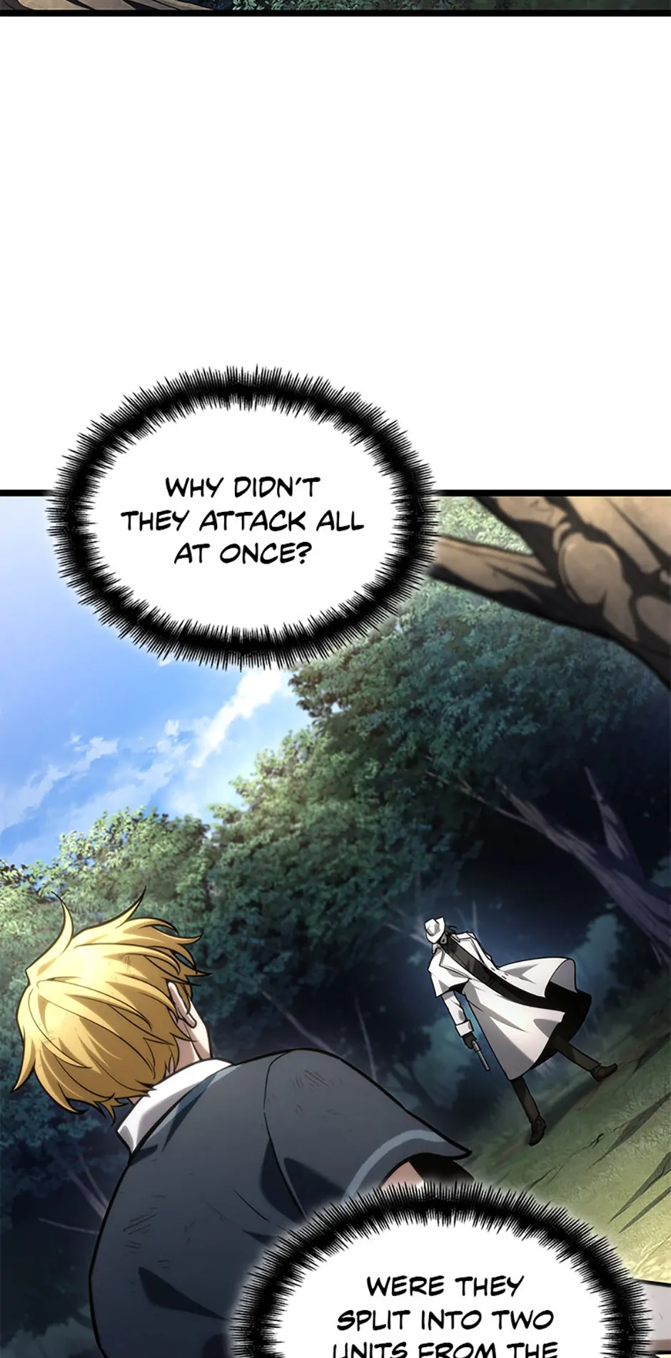 Read The Infinite Mage EN Manga Online