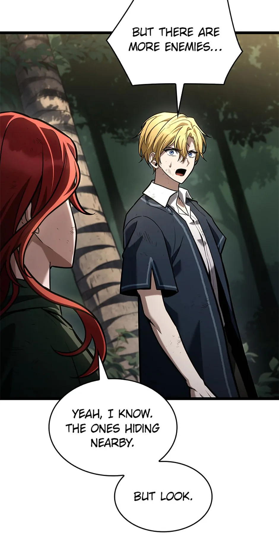 Read The Infinite Mage EN Manga Online