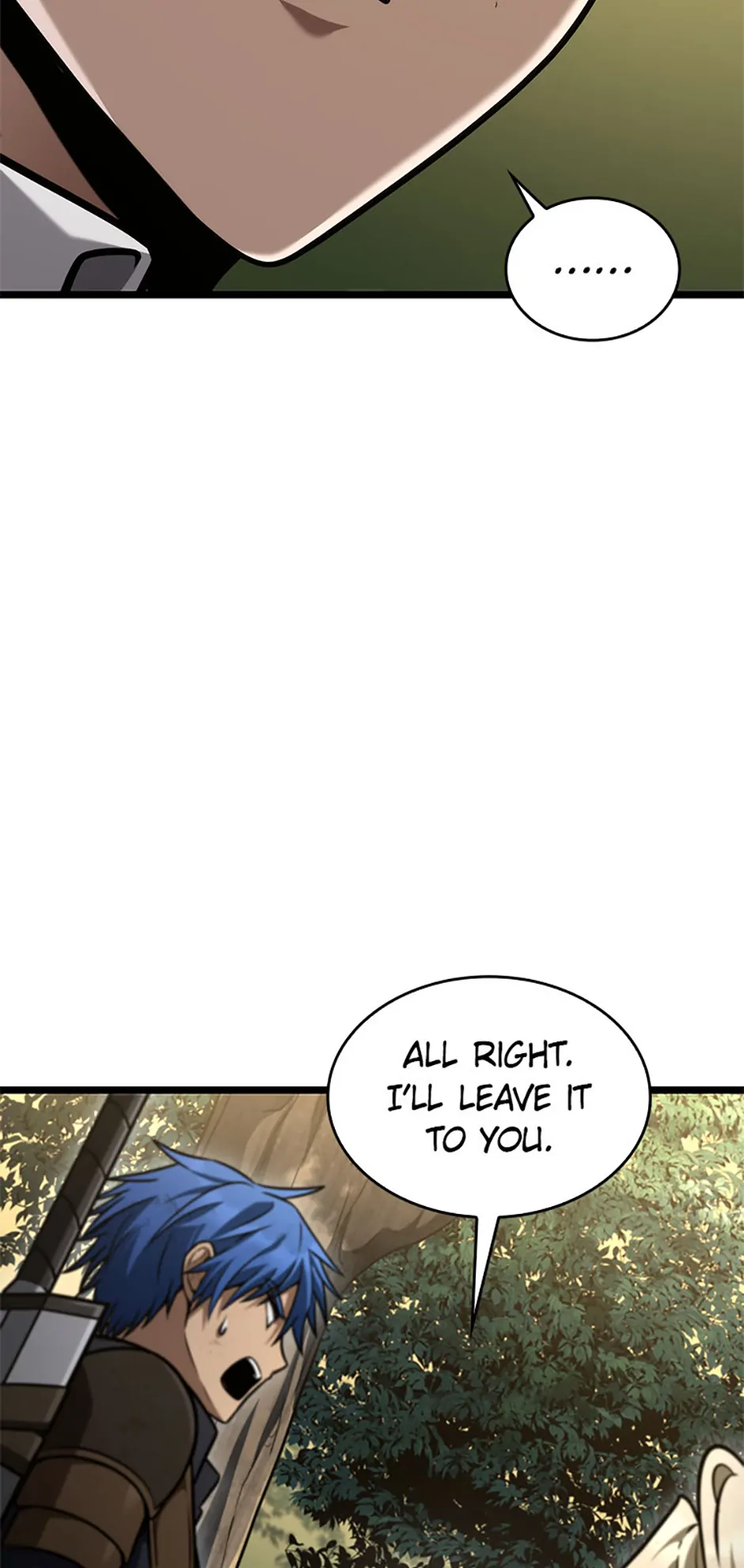 Read The Infinite Mage EN Manga Online