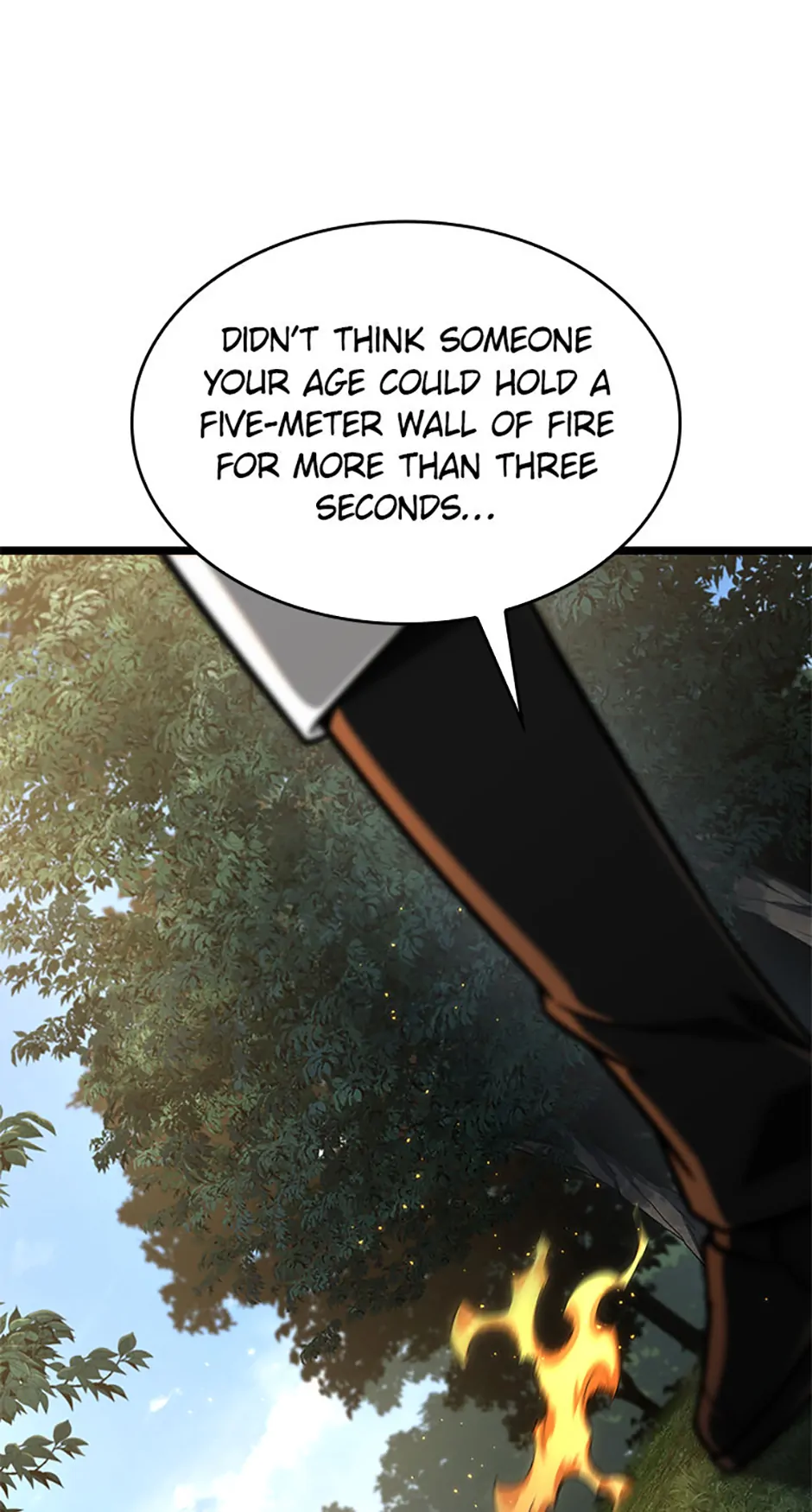 Read The Infinite Mage EN Manga Online