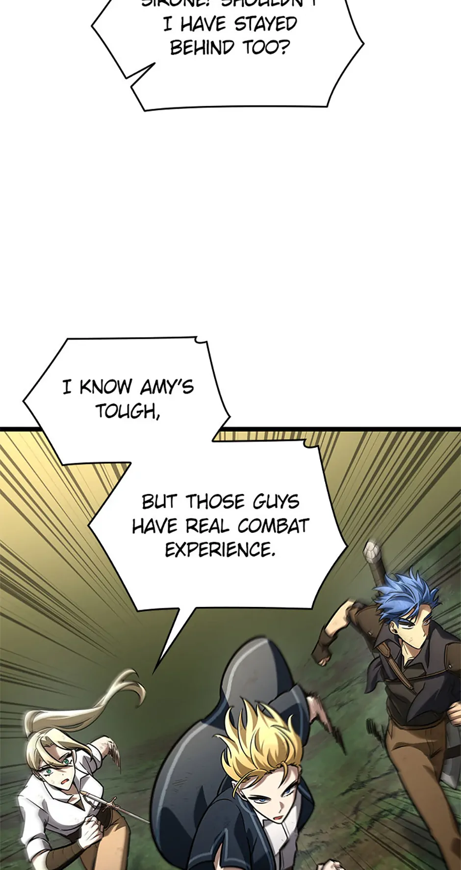 Read The Infinite Mage EN Manga Online