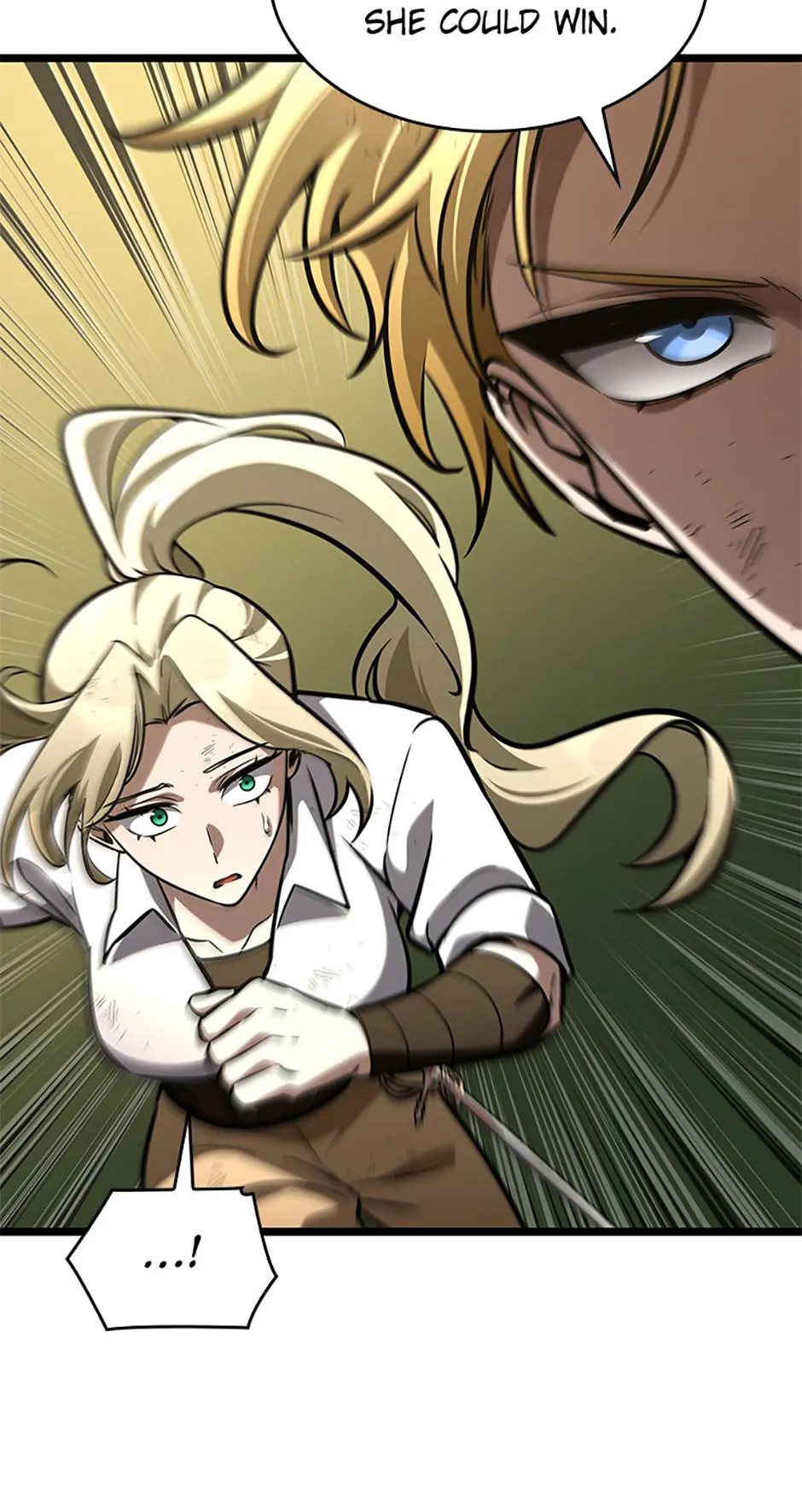 Read The Infinite Mage EN Manga Online