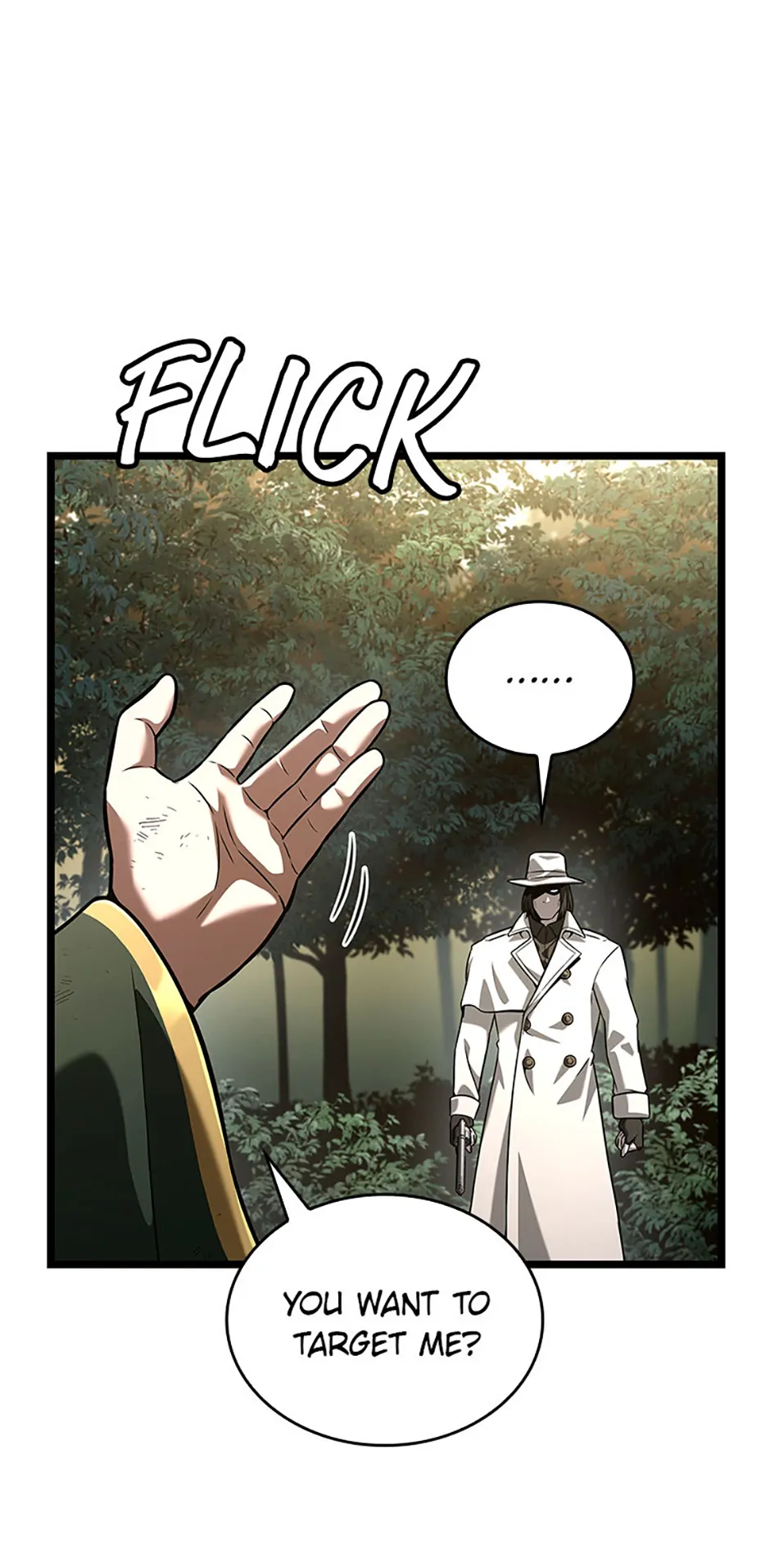 Read The Infinite Mage EN Manga Online