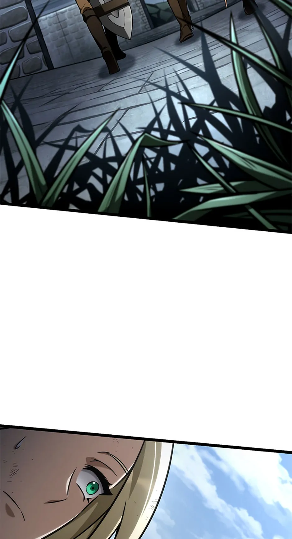 Read The Infinite Mage EN Manga Online