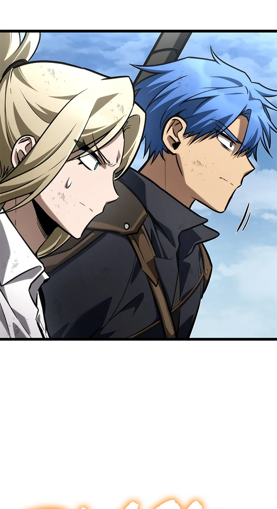 Read The Infinite Mage EN Manga Online