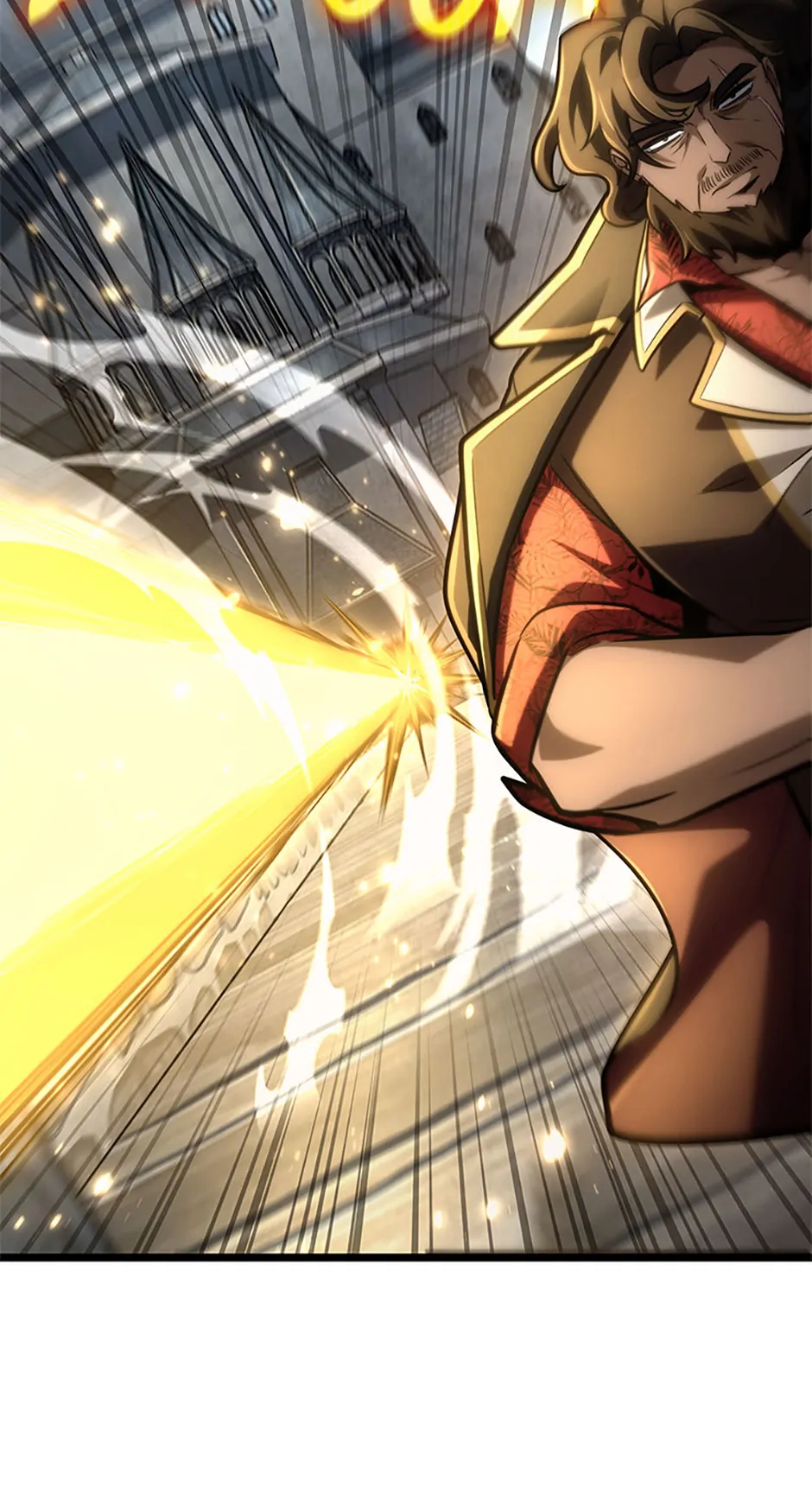 Read The Infinite Mage EN Manga Online