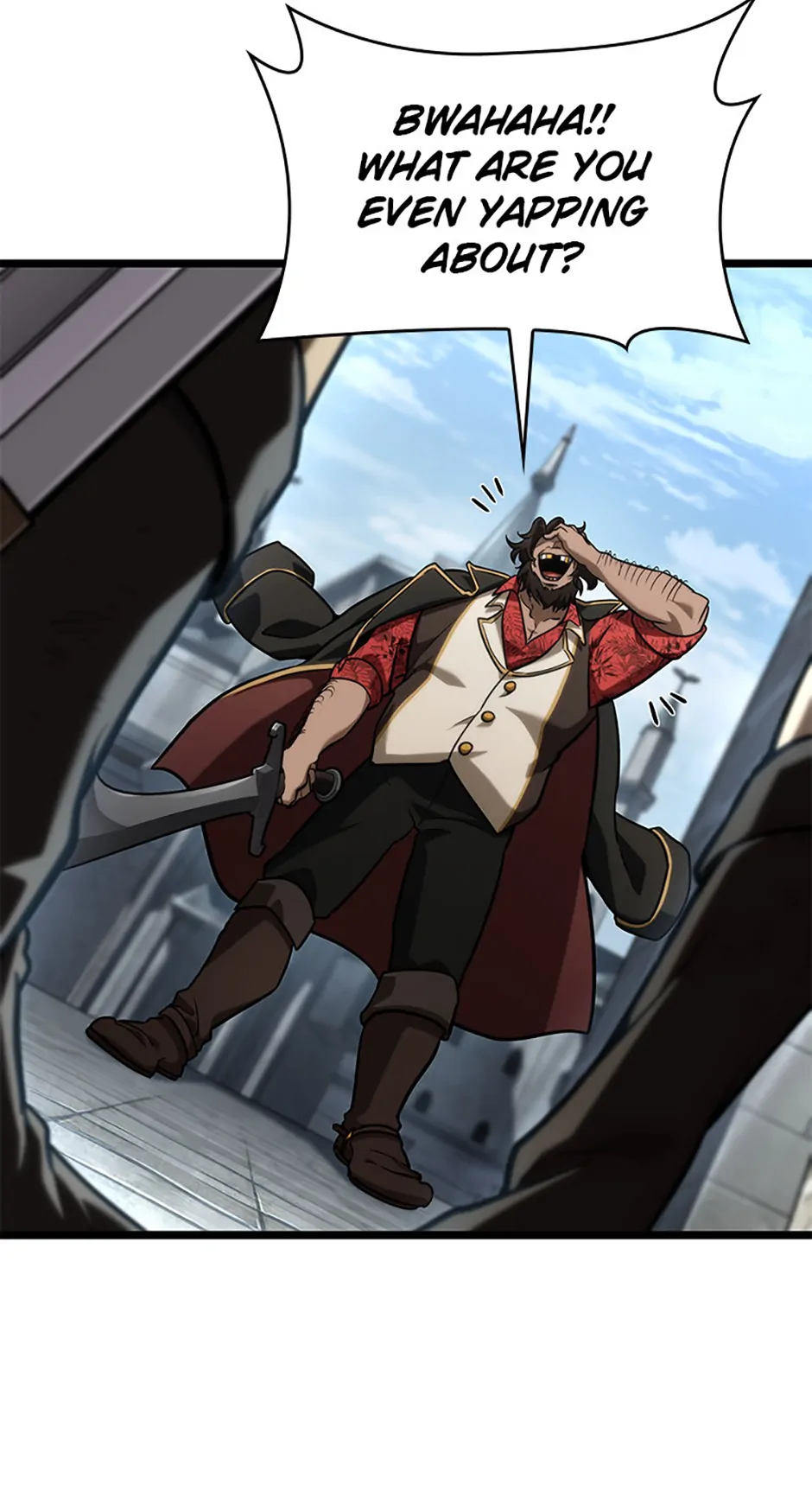 Read The Infinite Mage EN Manga Online