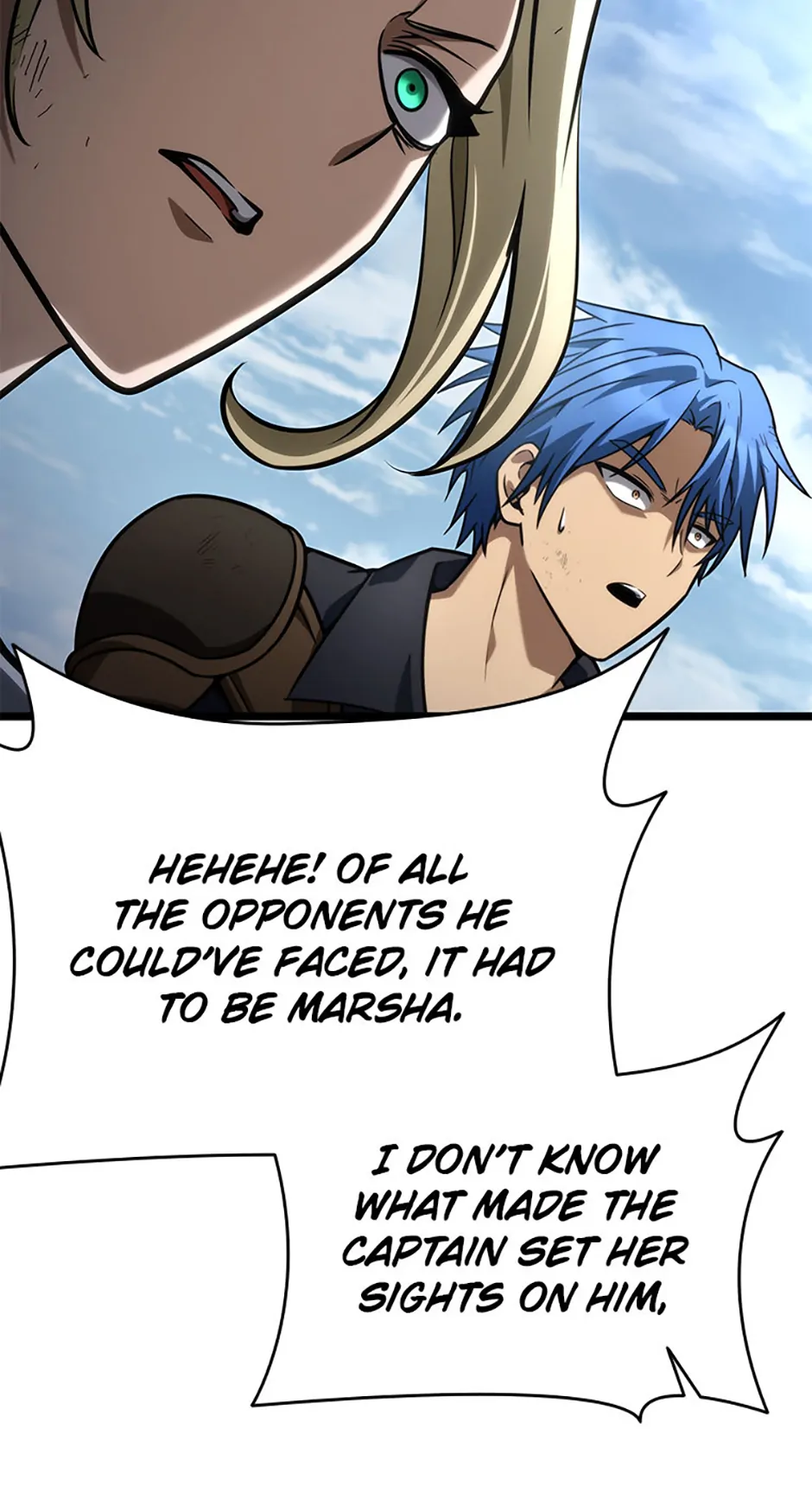 Read The Infinite Mage EN Manga Online