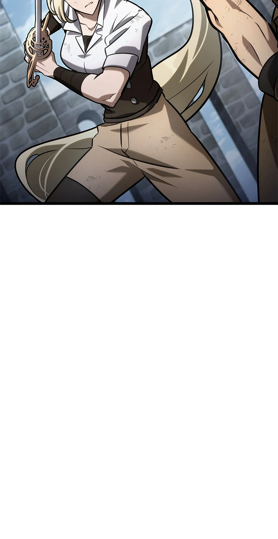 Read The Infinite Mage EN Manga Online