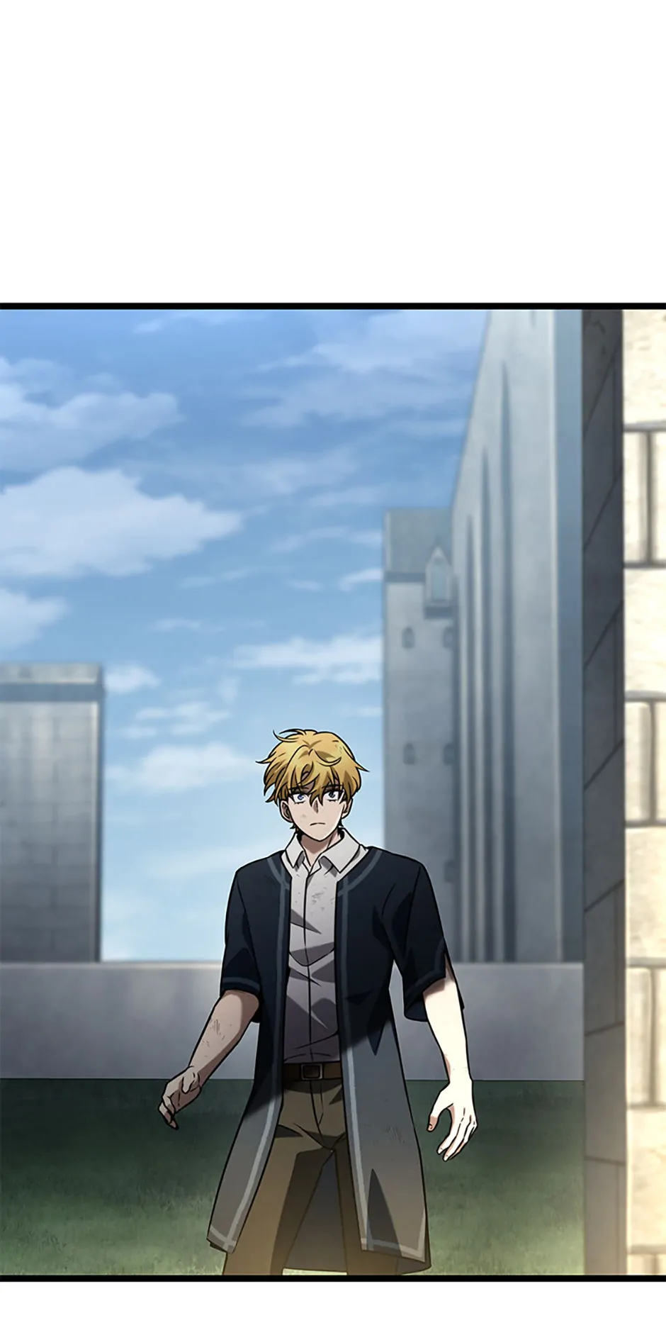 Read The Infinite Mage EN Manga Online