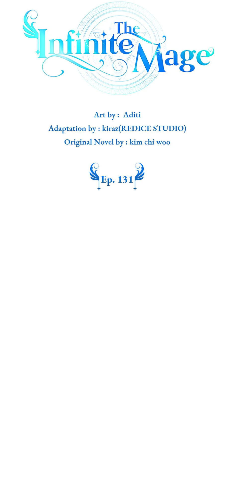 Read The Infinite Mage EN Manga Online