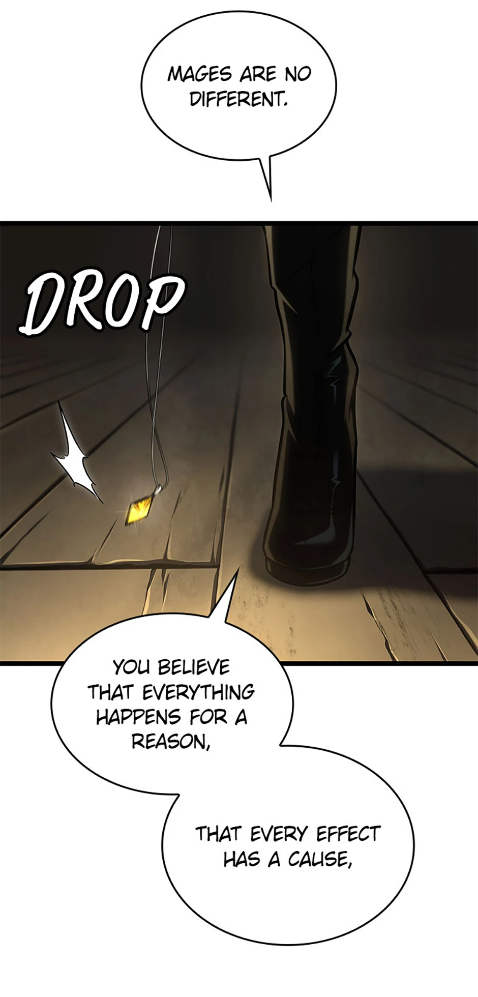 Read The Infinite Mage EN Manga Online