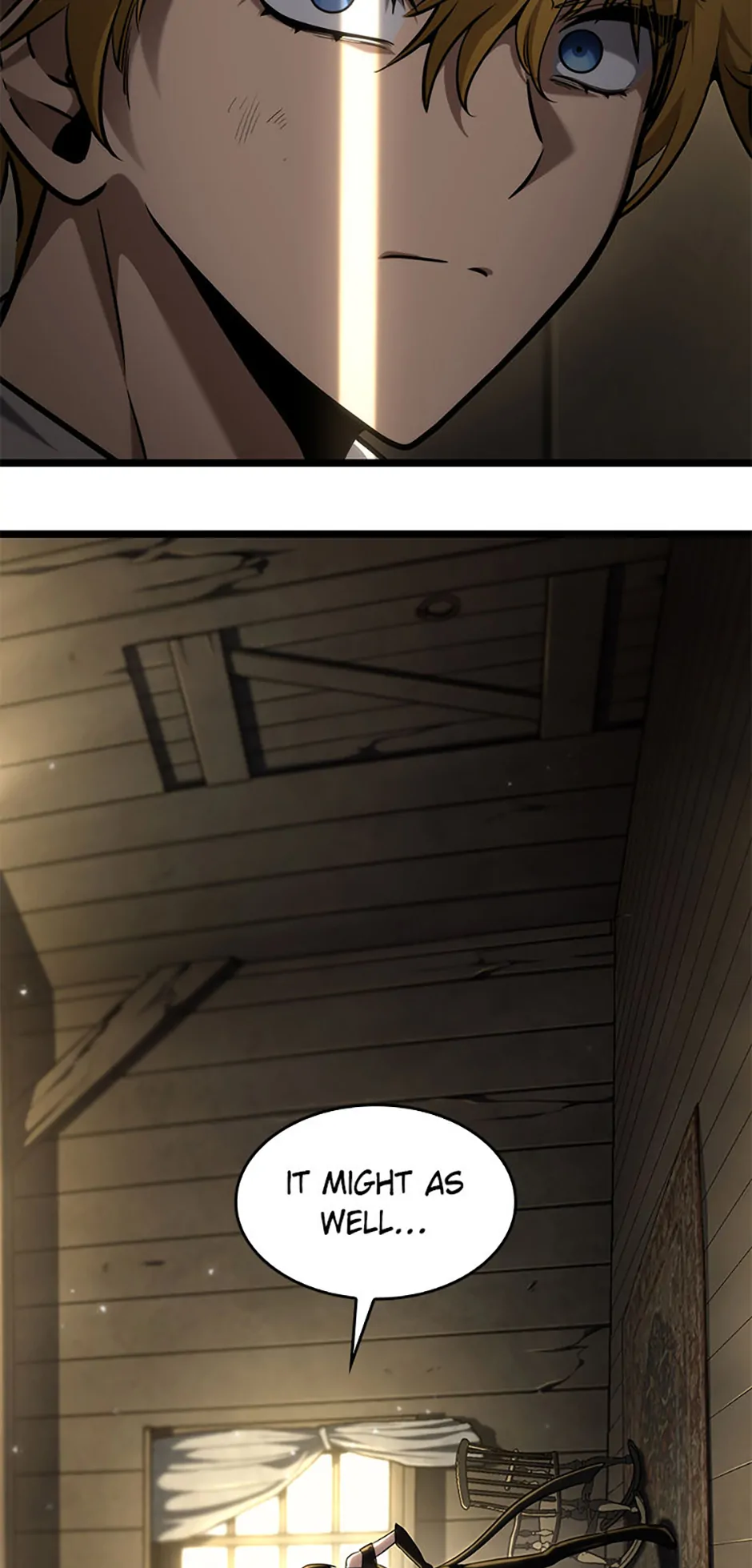 Read The Infinite Mage EN Manga Online