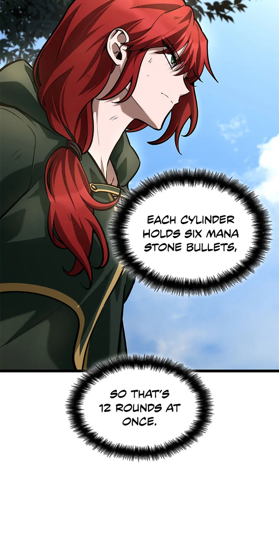 Read The Infinite Mage EN Manga Online