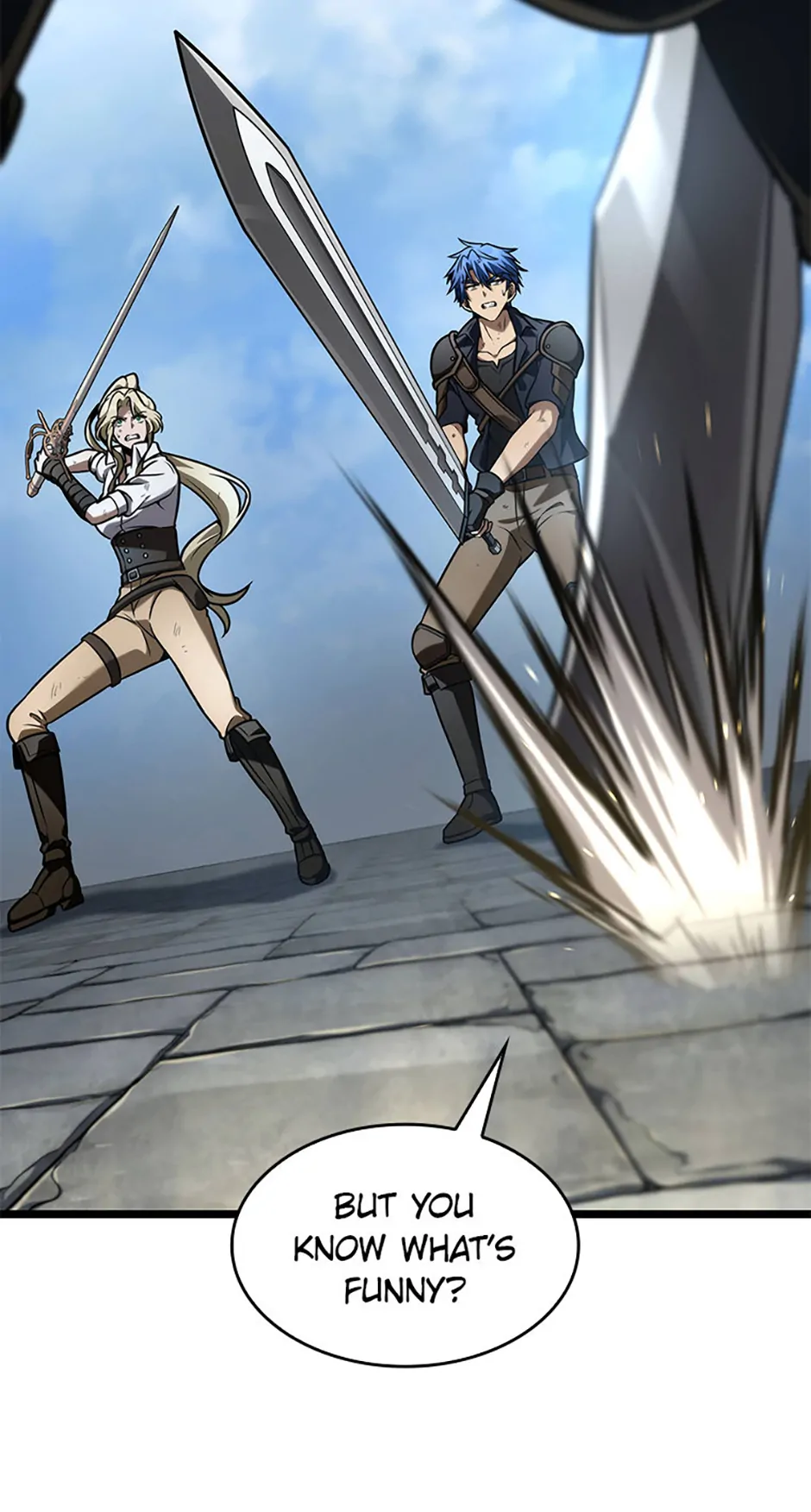 Read The Infinite Mage EN Manga Online