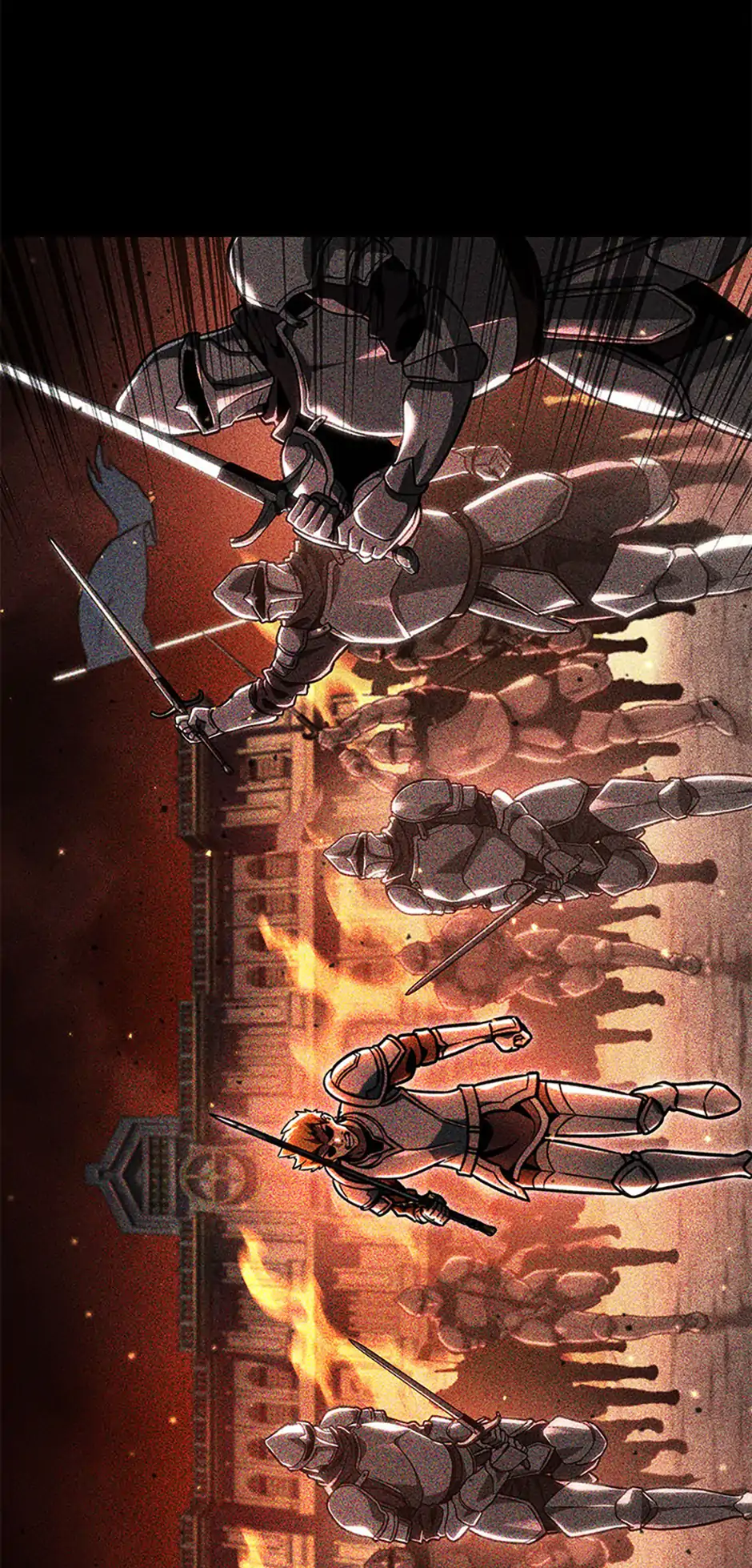 Read The Infinite Mage EN Manga Online