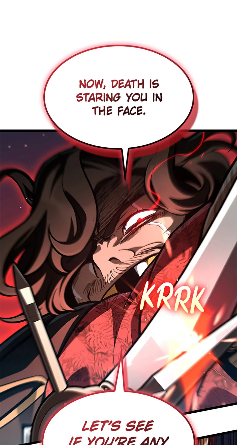 Read The Infinite Mage EN Manga Online