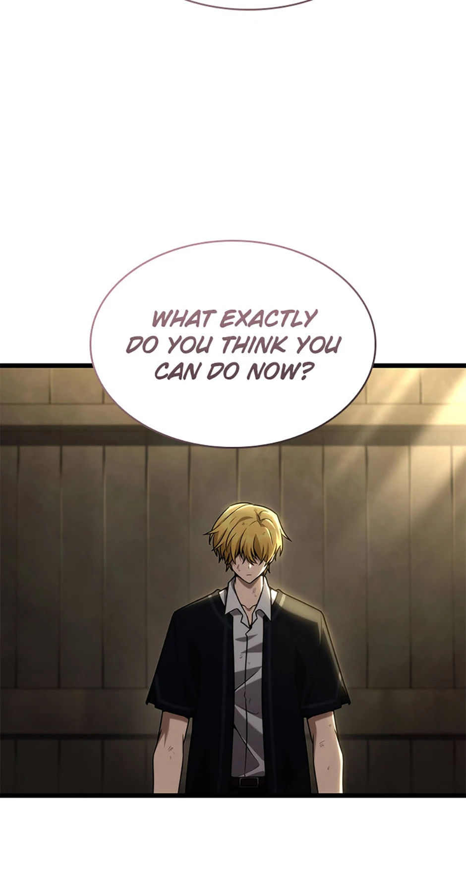 Read The Infinite Mage EN Manga Online