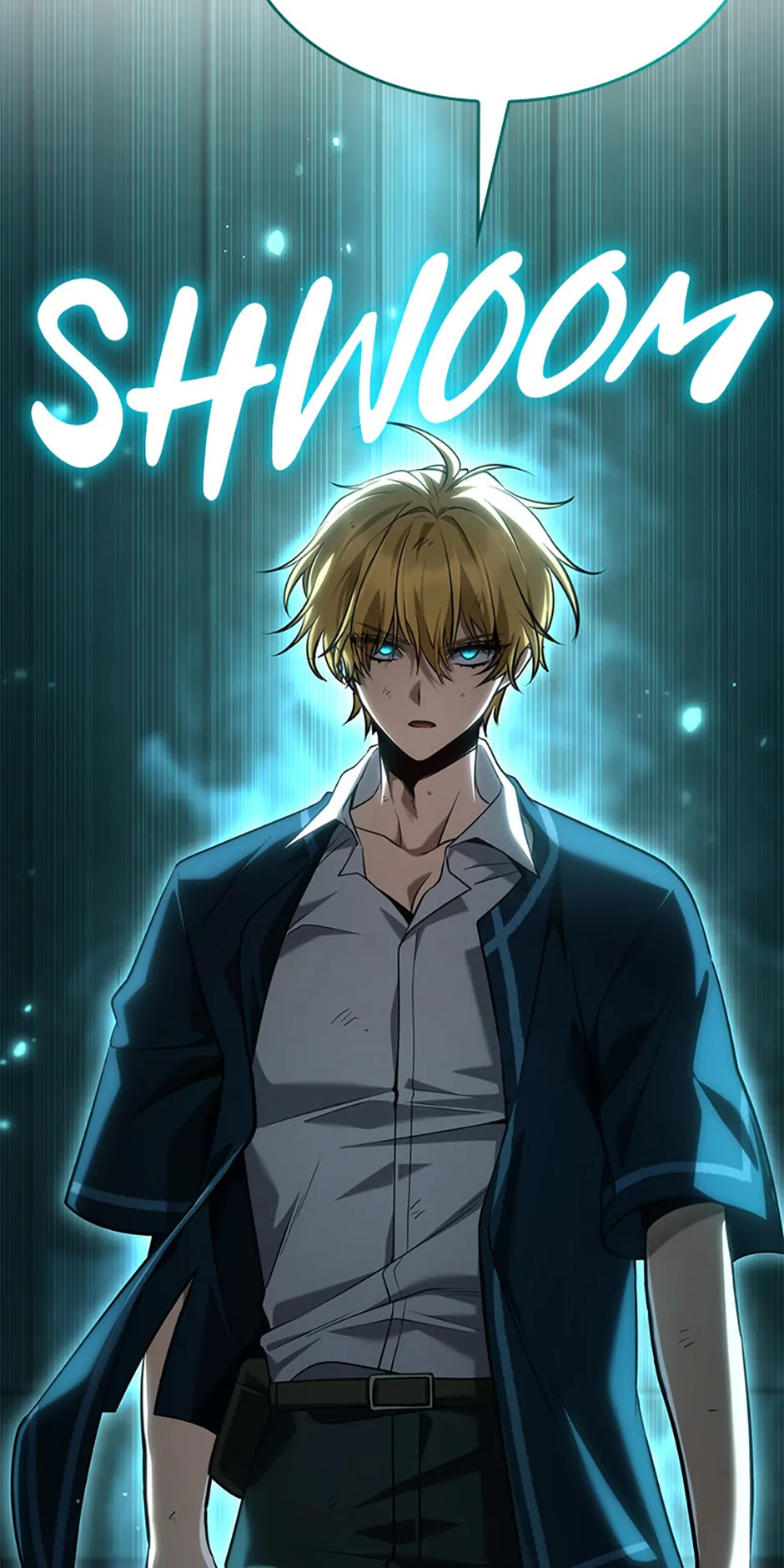 Read The Infinite Mage EN Manga Online