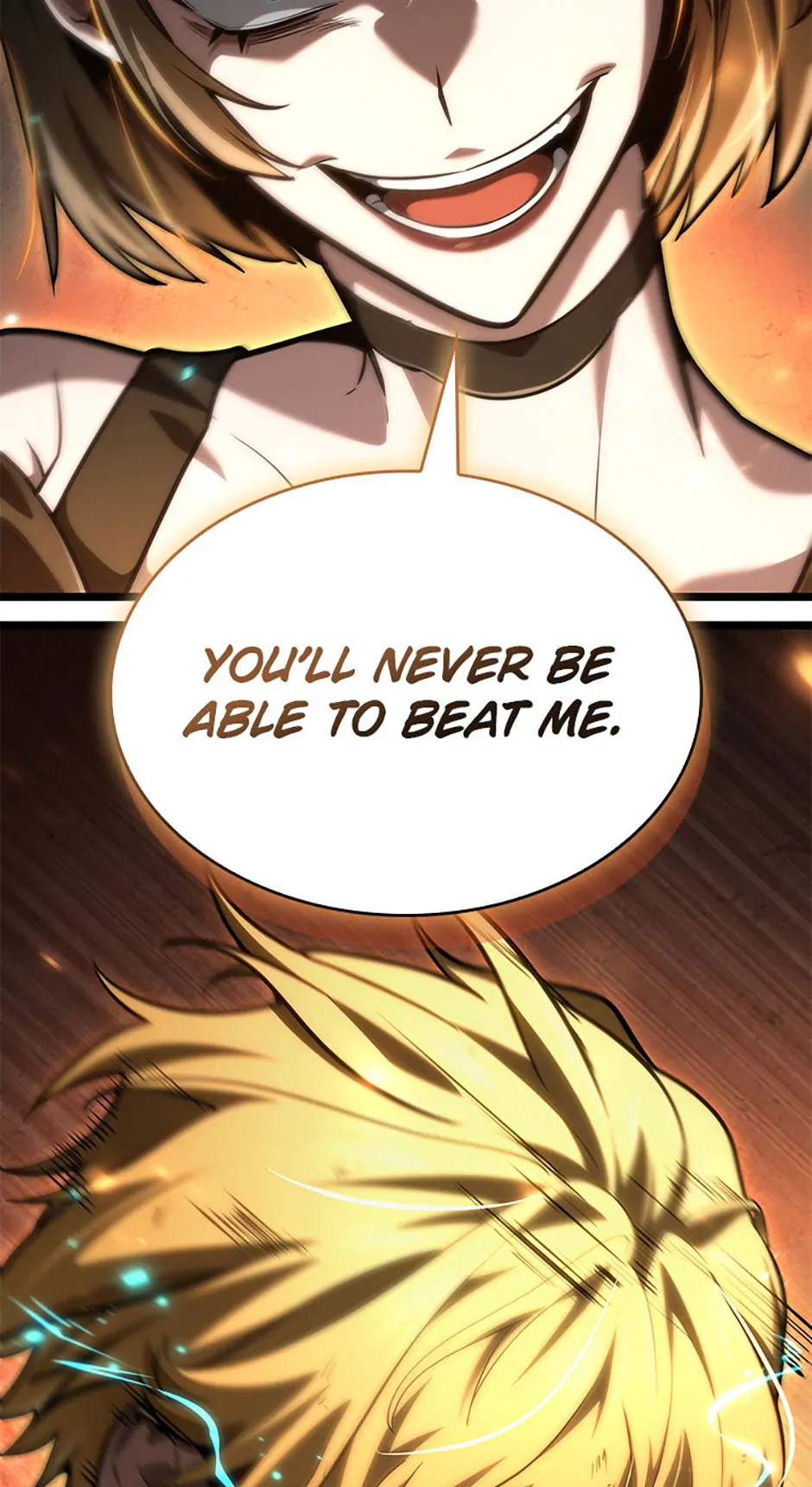 Read The Infinite Mage EN Manga Online