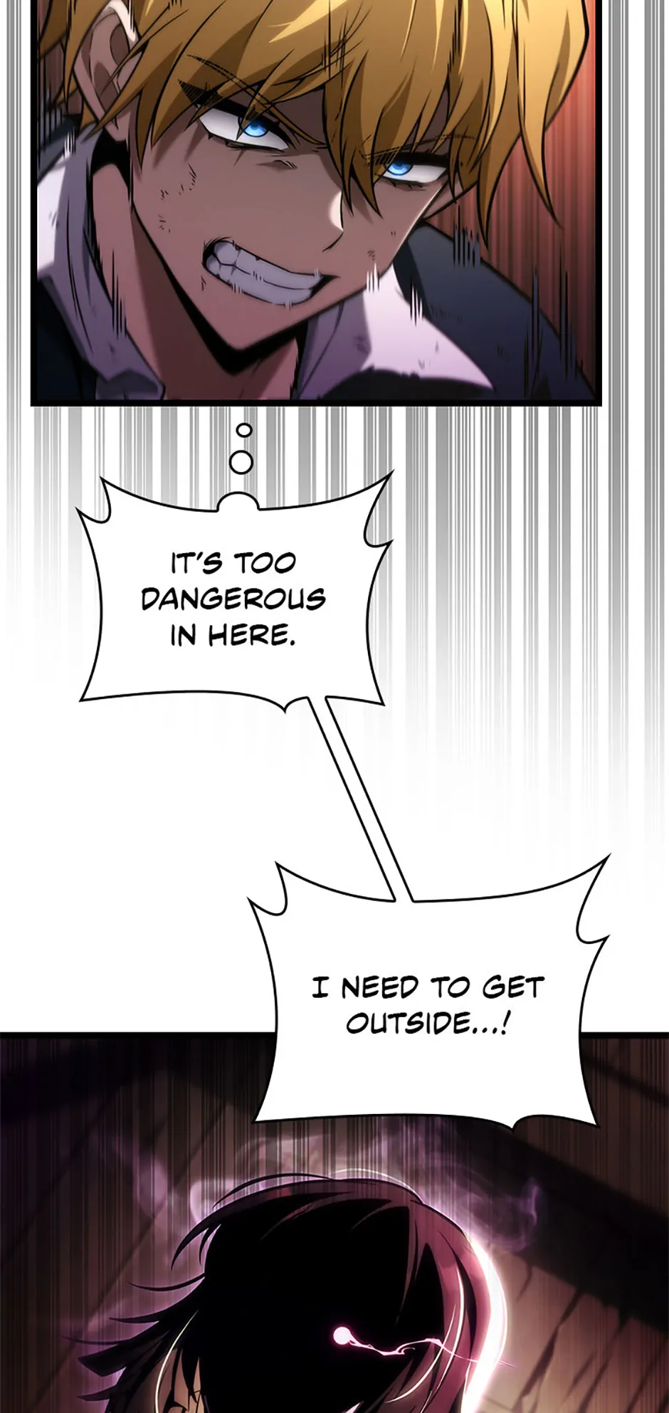 Read The Infinite Mage EN Manga Online