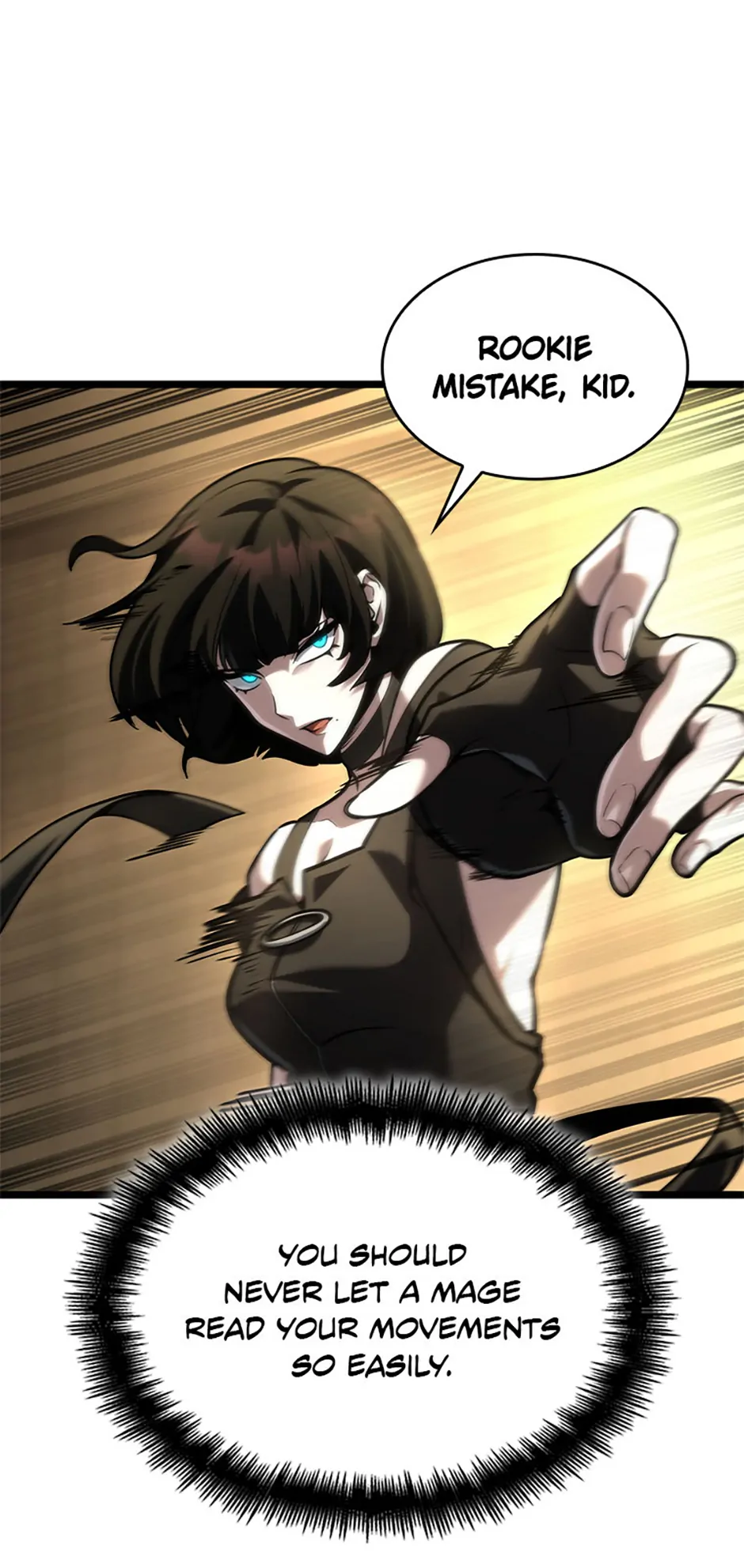 Read The Infinite Mage EN Manga Online