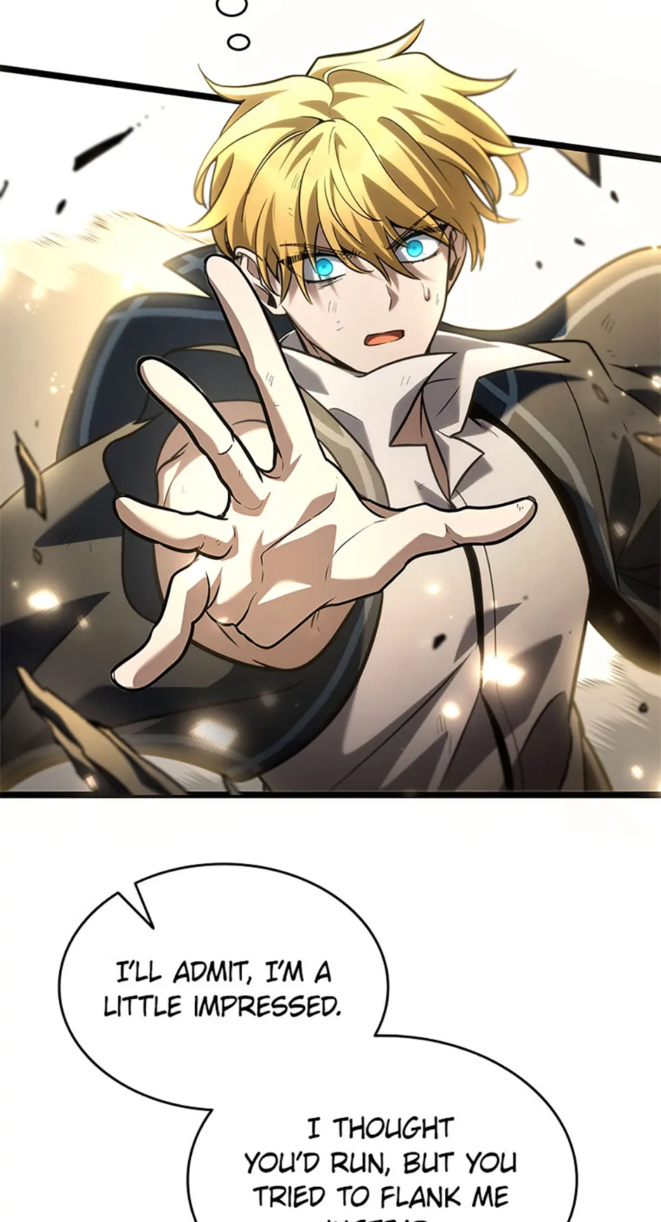 Read The Infinite Mage EN Manga Online