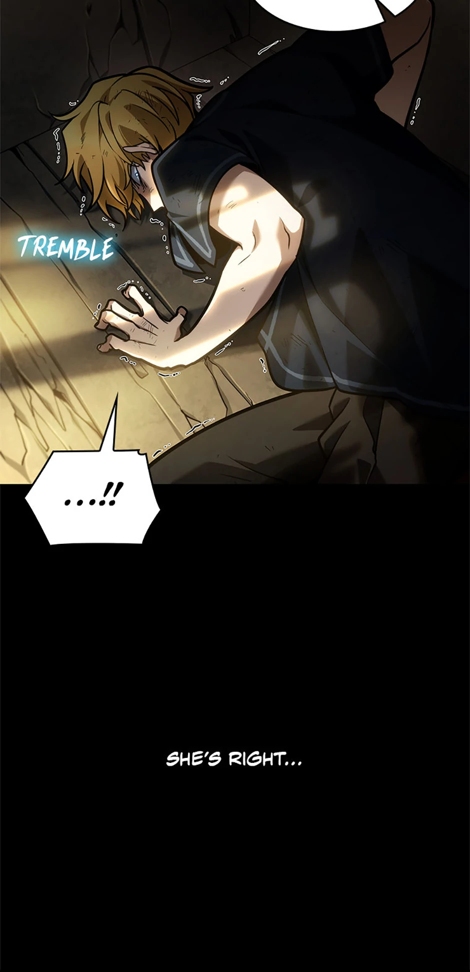 Read The Infinite Mage EN Manga Online