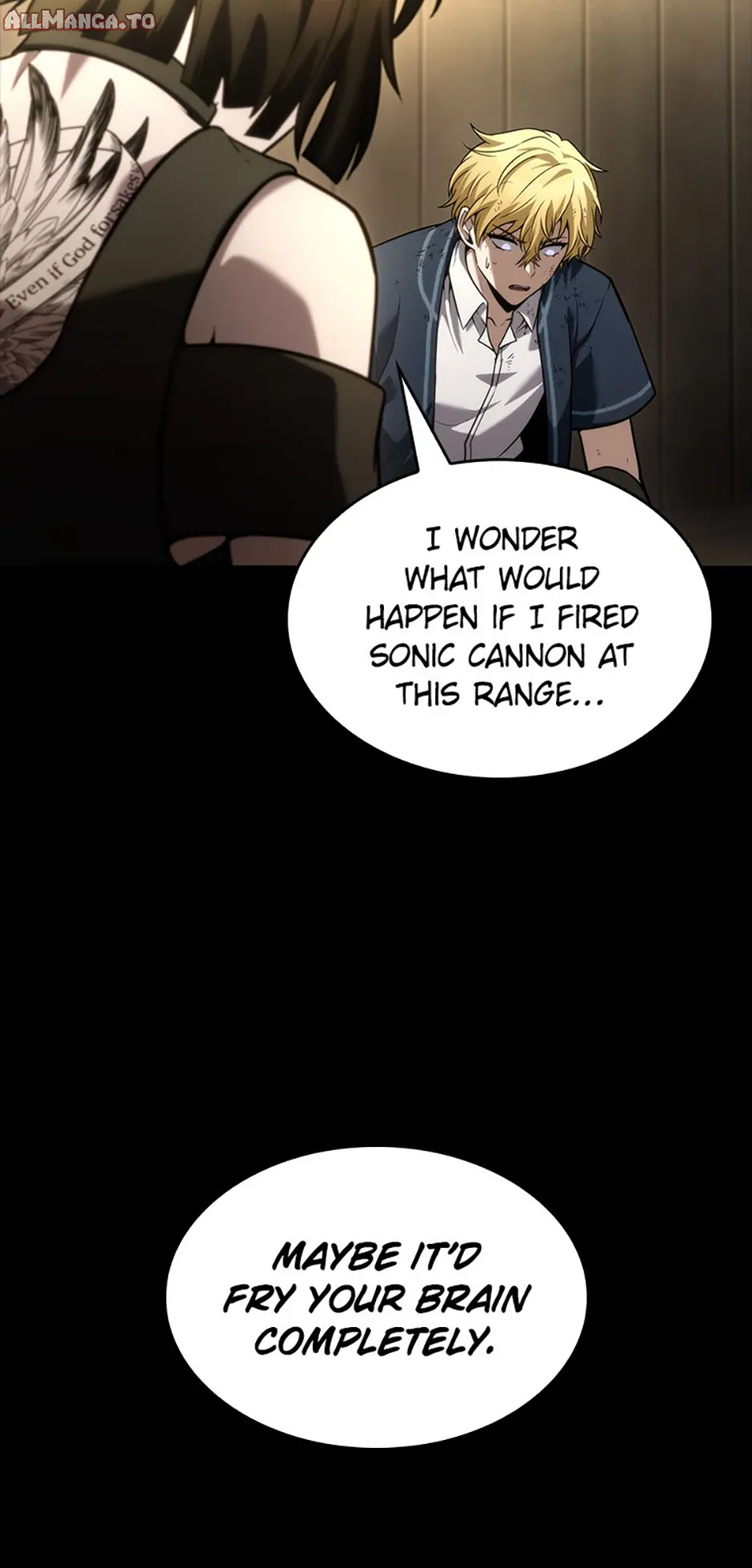 Read The Infinite Mage EN Manga Online