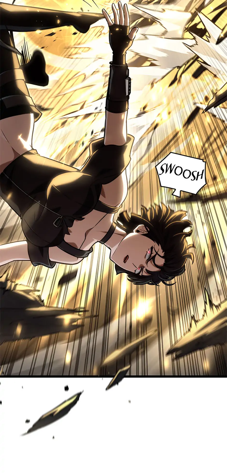 Read The Infinite Mage EN Manga Online