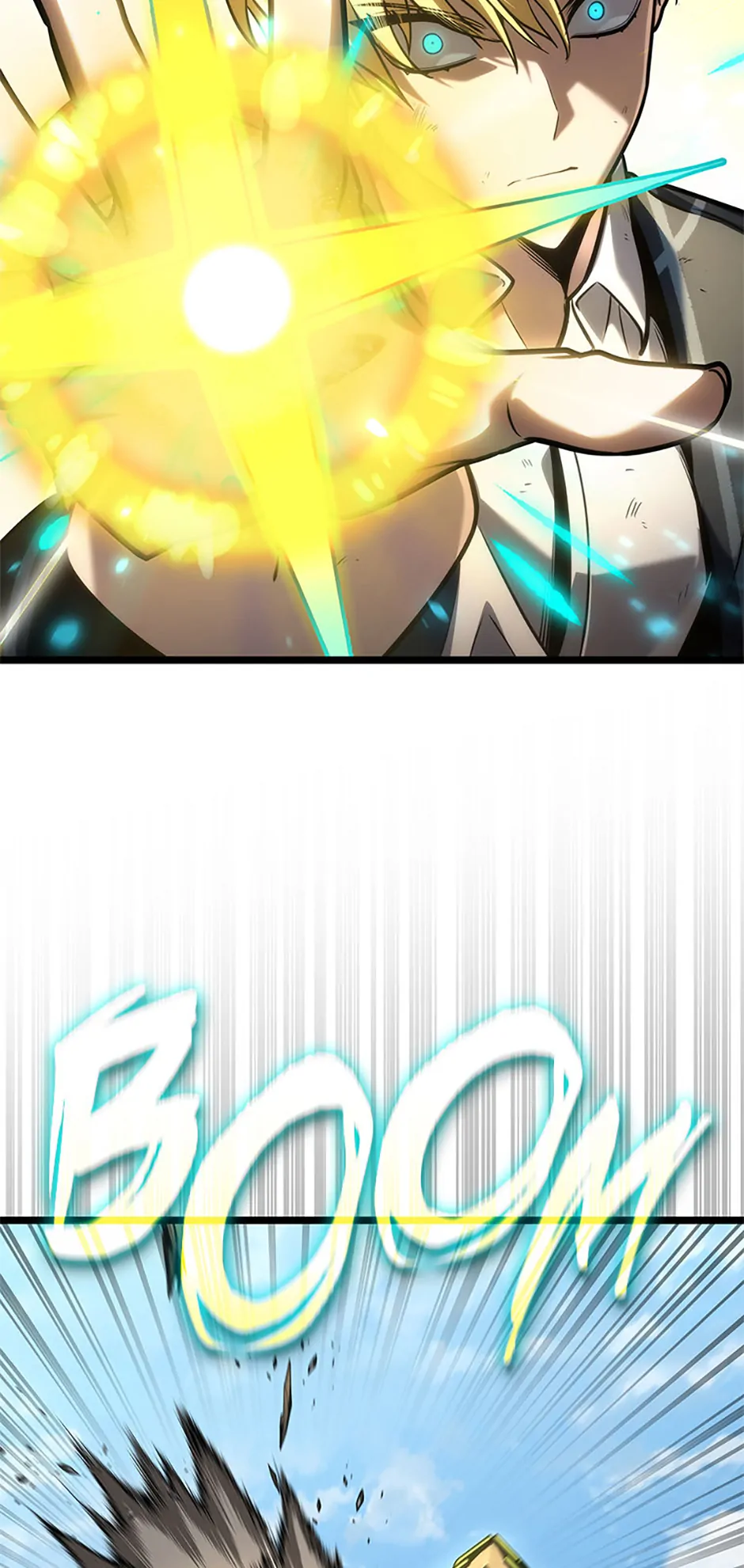 Read The Infinite Mage EN Manga Online