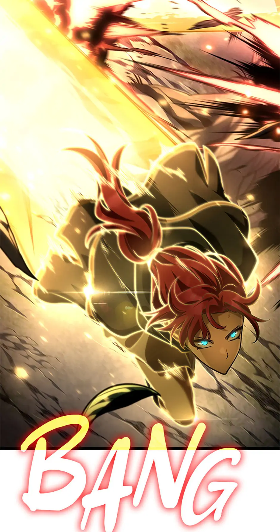 Read The Infinite Mage EN Manga Online