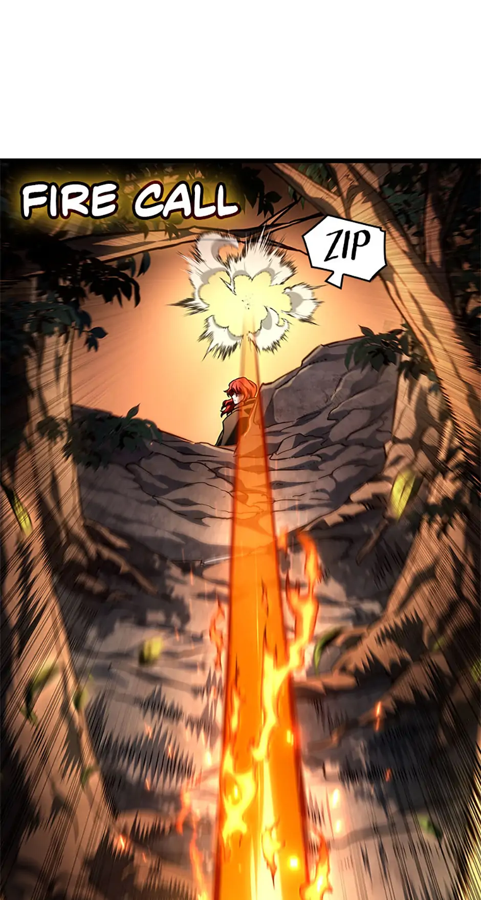 Read The Infinite Mage EN Manga Online