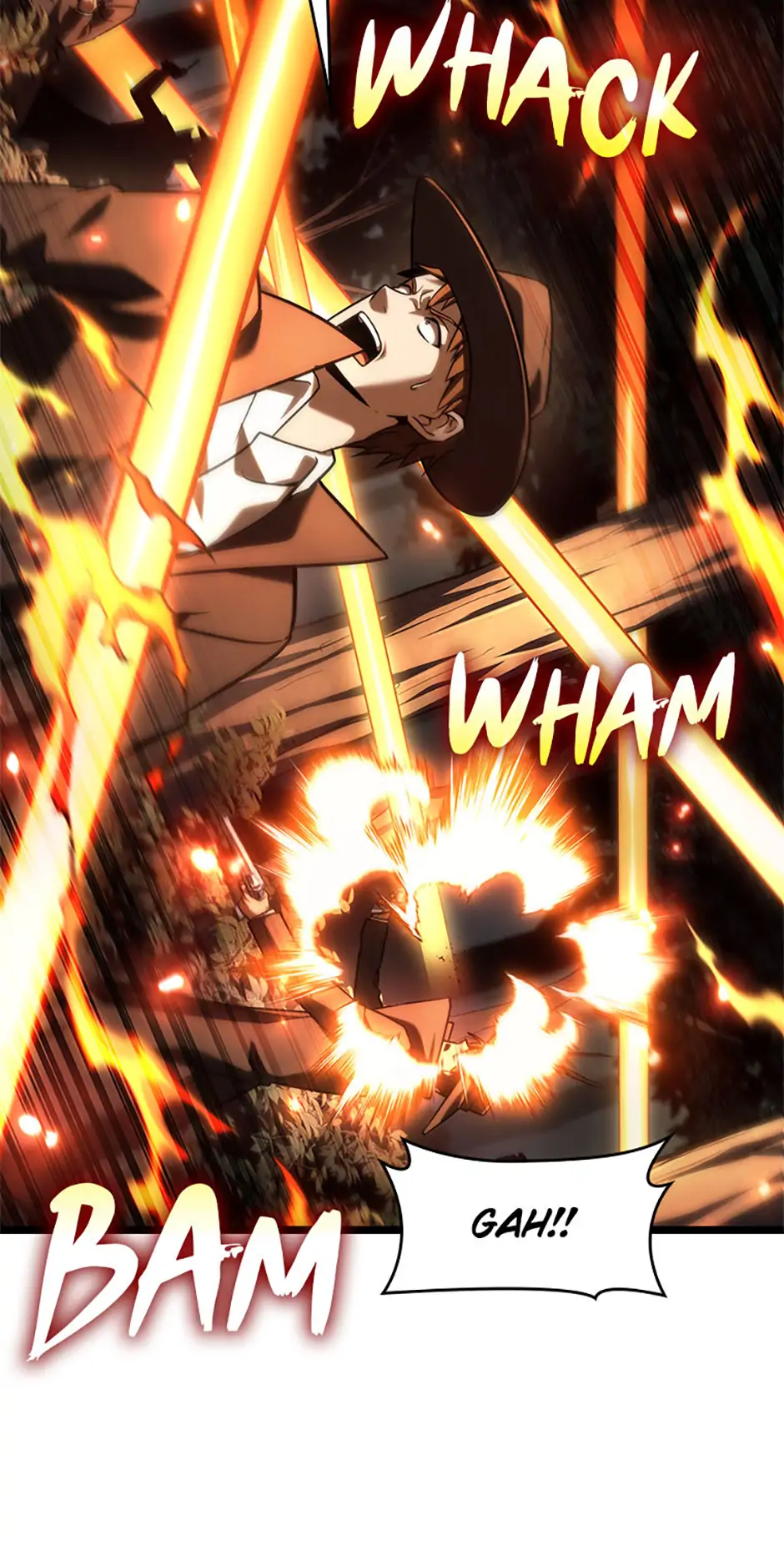 Read The Infinite Mage EN Manga Online