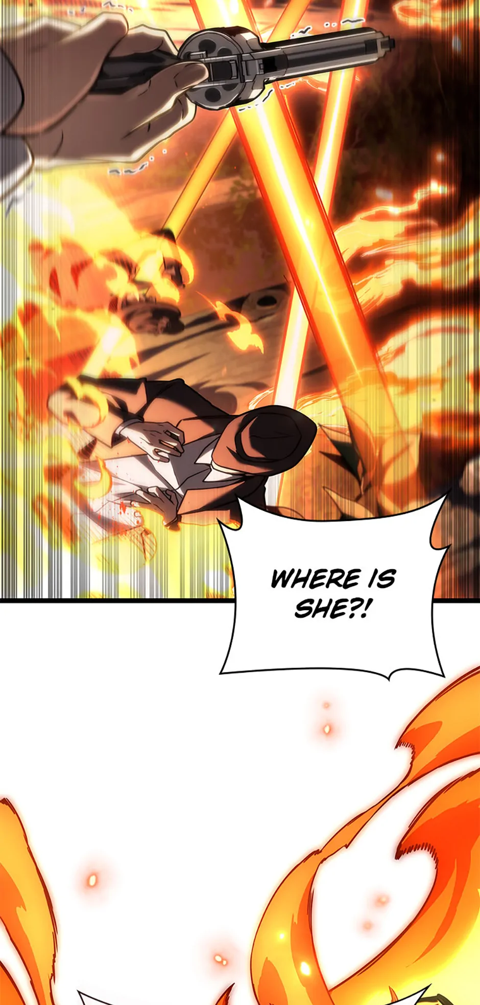 Read The Infinite Mage EN Manga Online