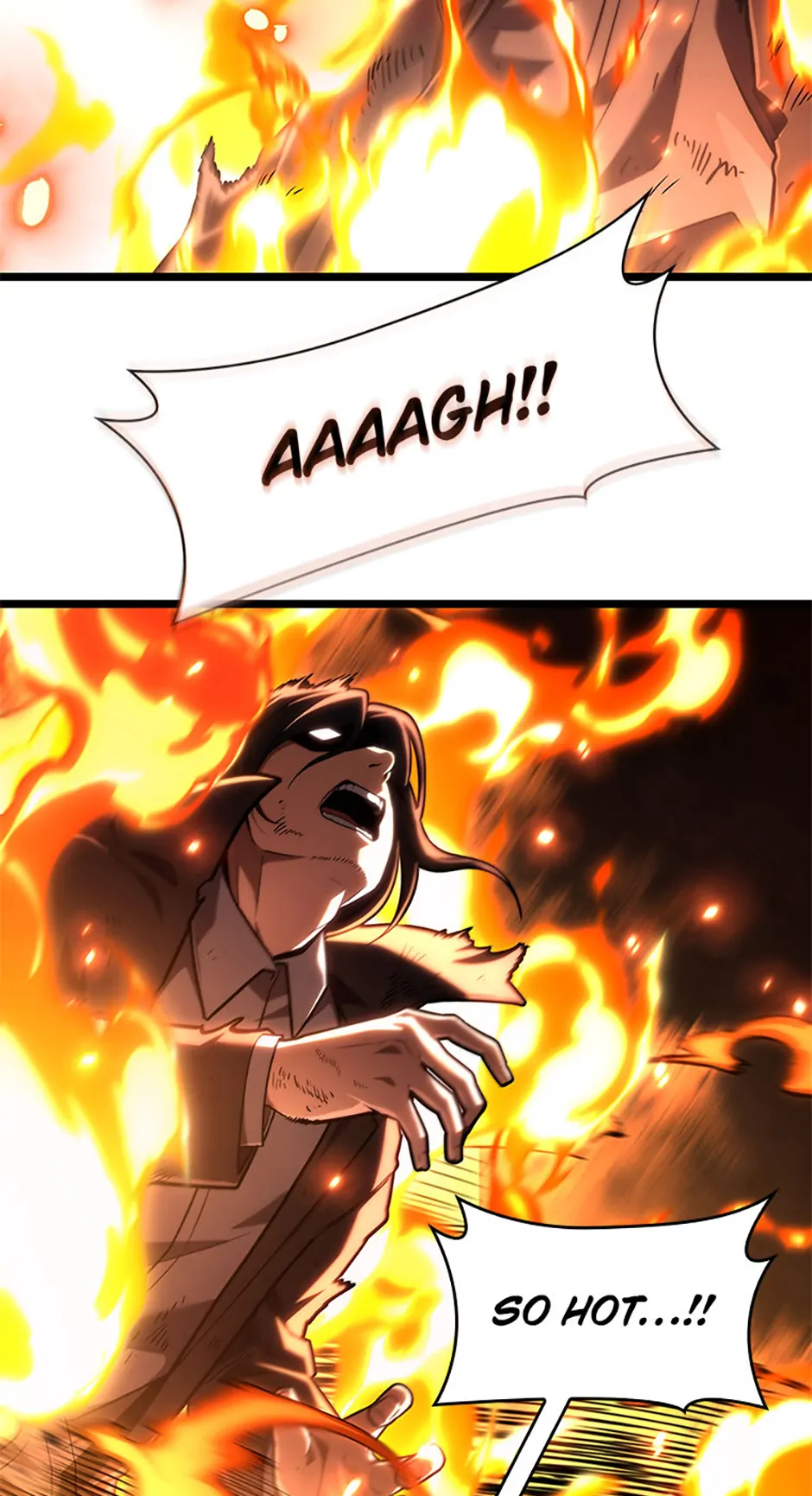 Read The Infinite Mage EN Manga Online