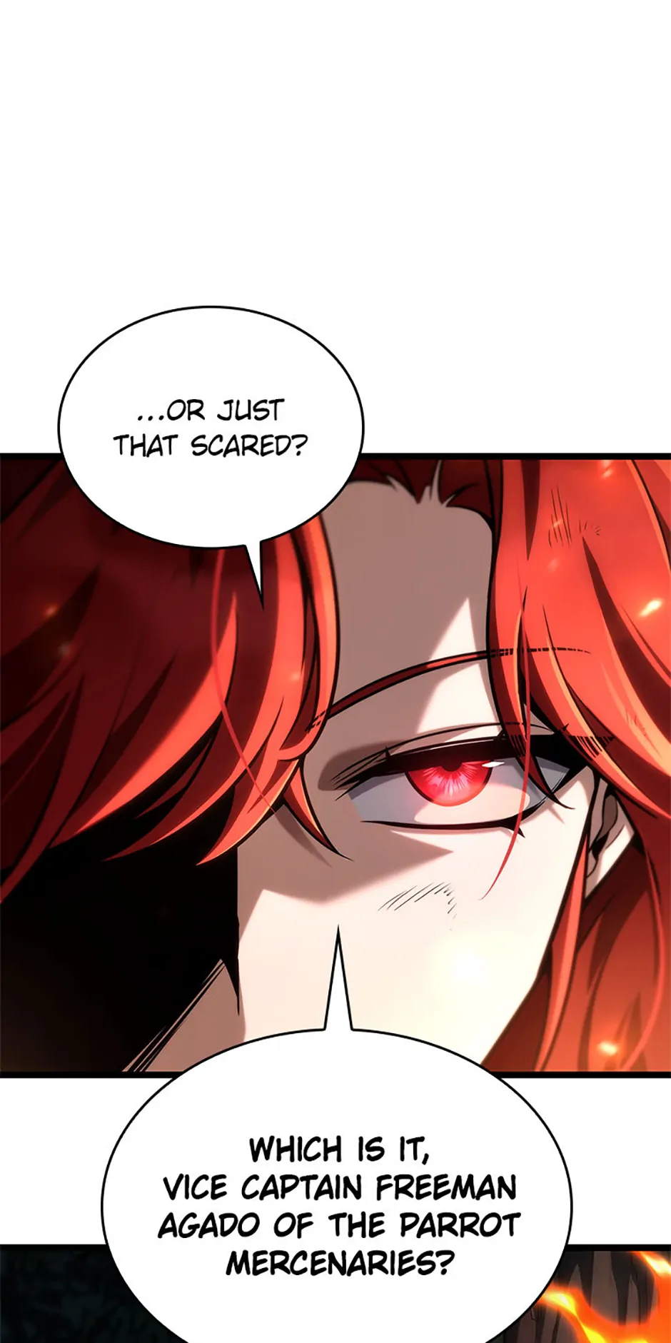 Read The Infinite Mage EN Manga Online