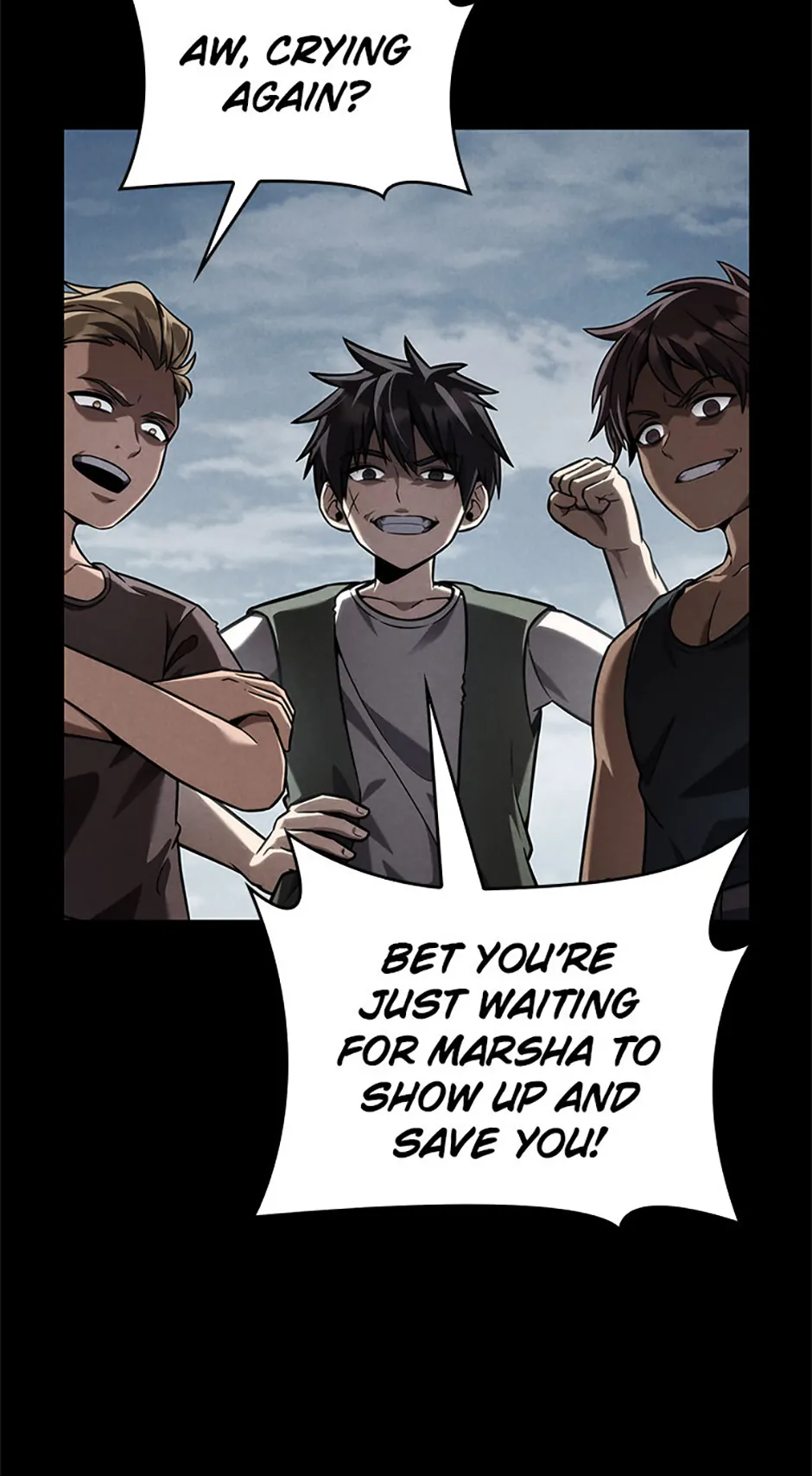 Read The Infinite Mage EN Manga Online